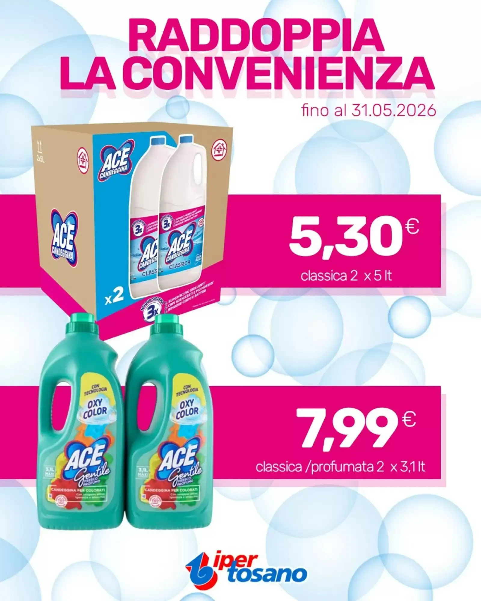 Volantino Iper Tosano Volantino Iper Tosano pagina 6