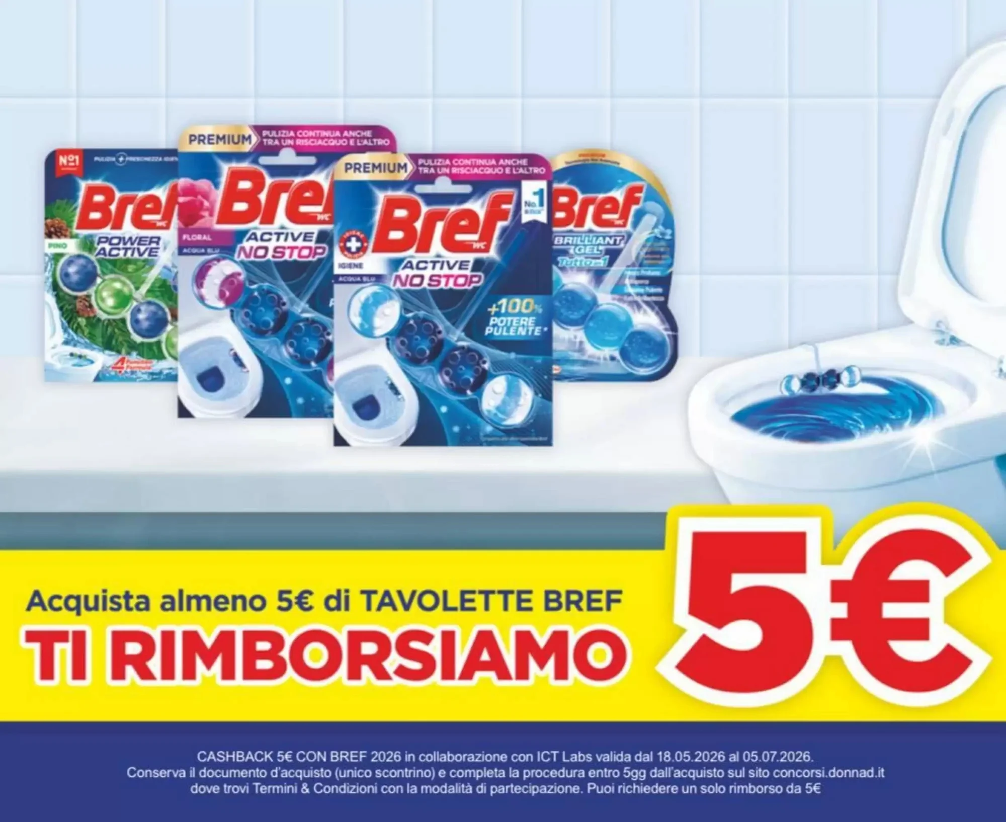 Copertina Iper Tosano - Volantino Iper Tosano