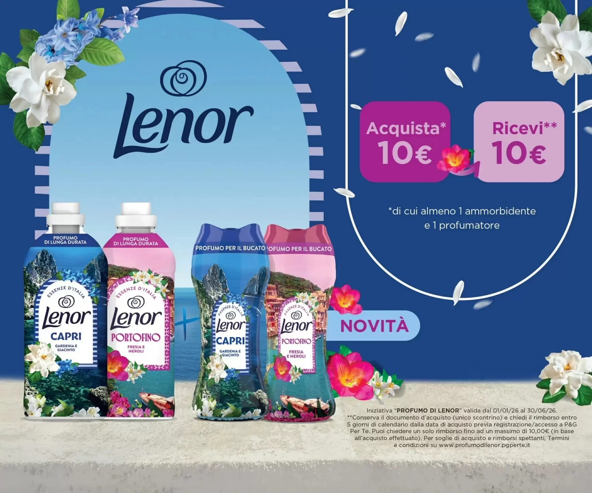 Copertina Iper Tosano - Volantino Iper Tosano
