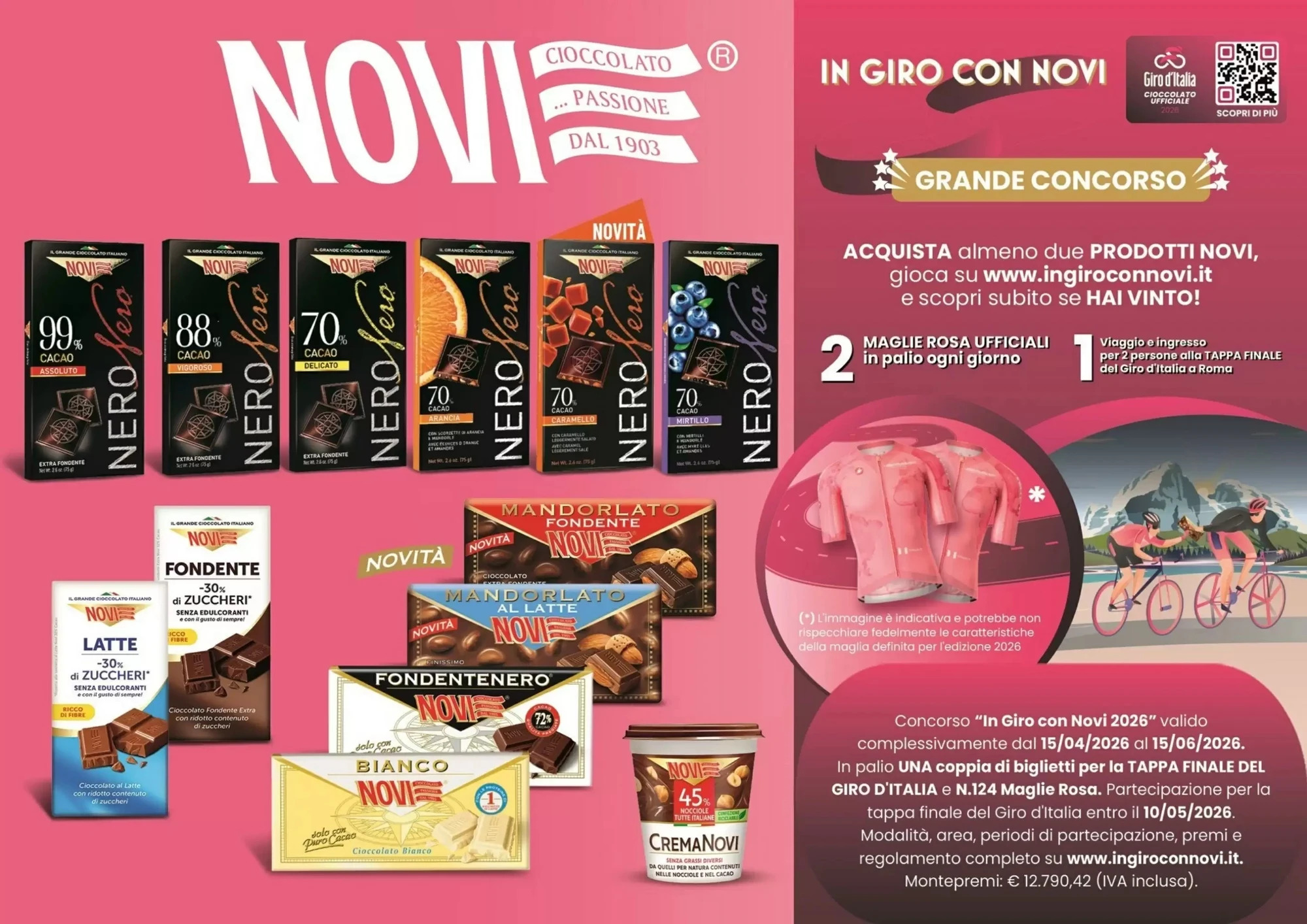 Copertina Iper Tosano - Volantino Iper Tosano
