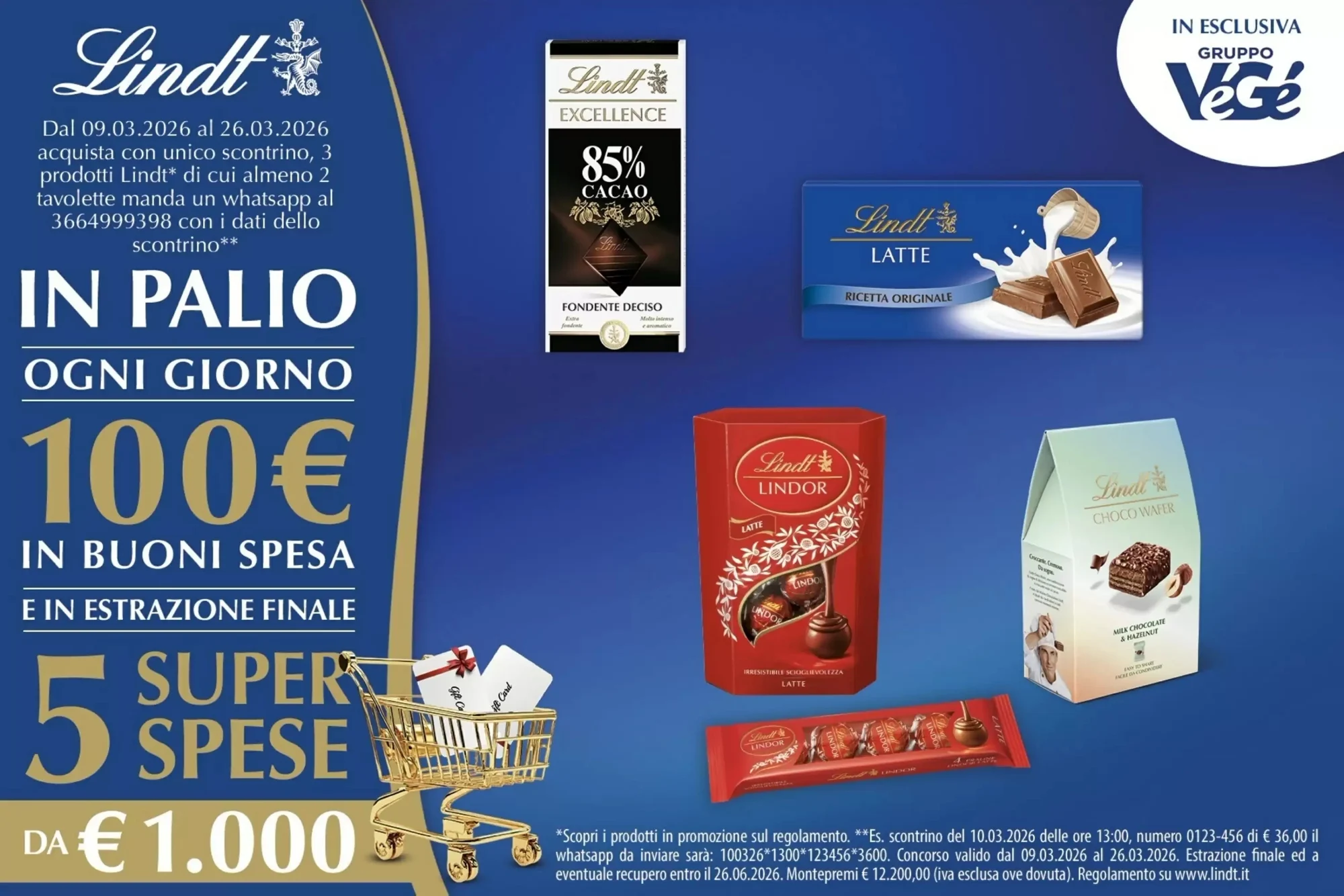 Copertina Iper Tosano - Volantino Iper Tosano