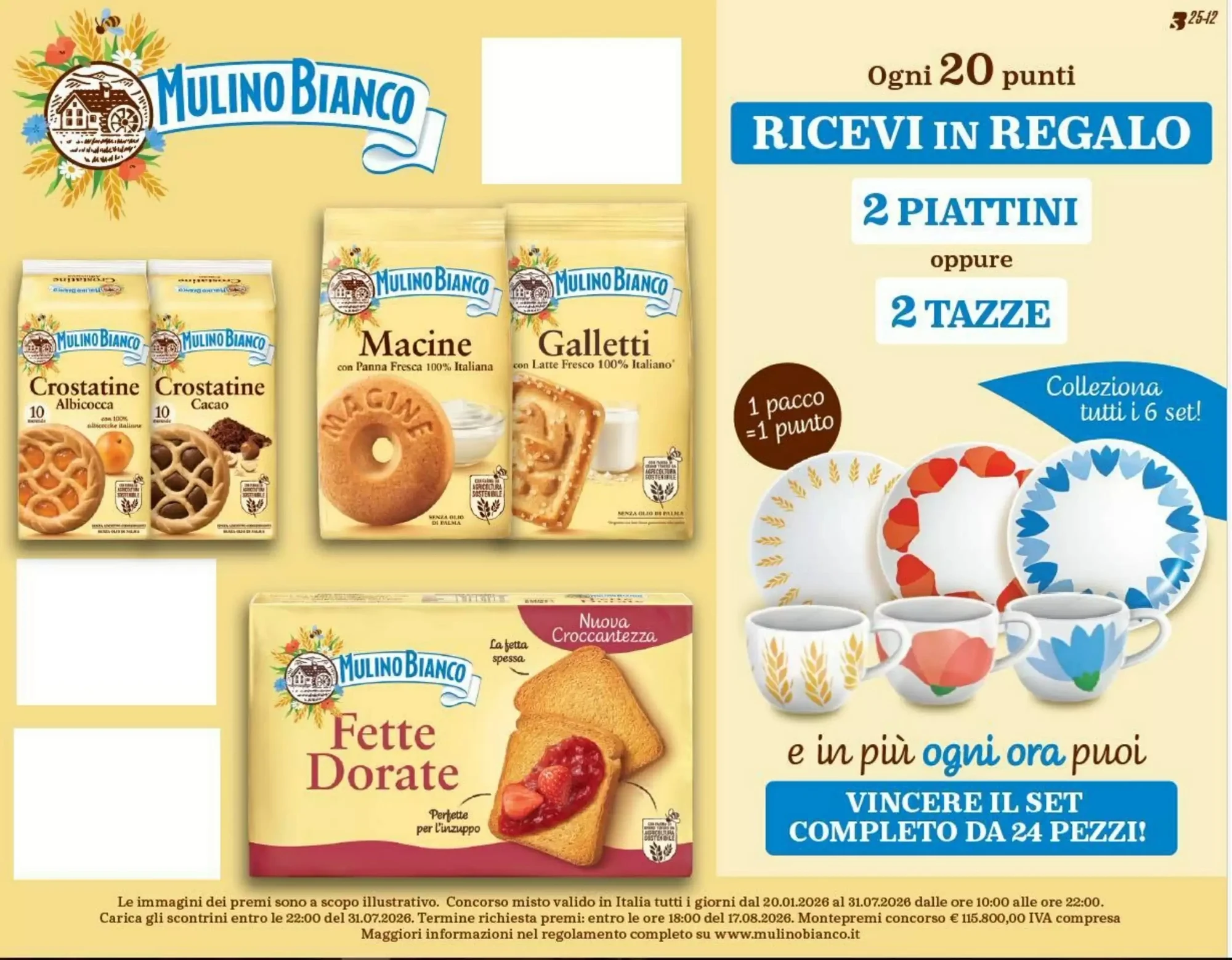 Copertina Iper Tosano - Volantino Iper Tosano