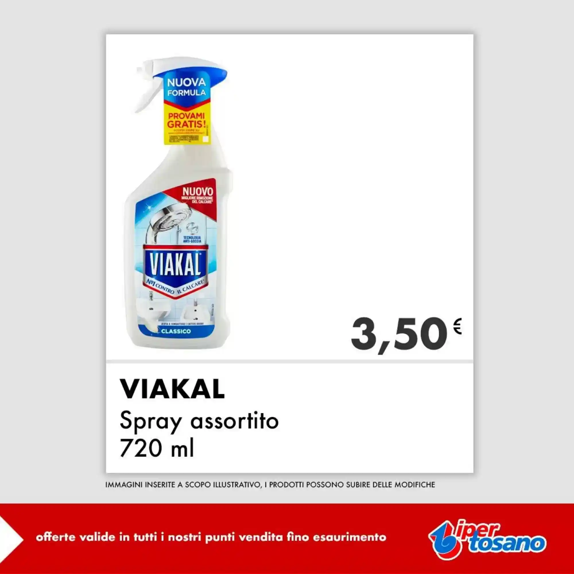 Volantino Iper Tosano Volantino Iper Tosano pagina 5