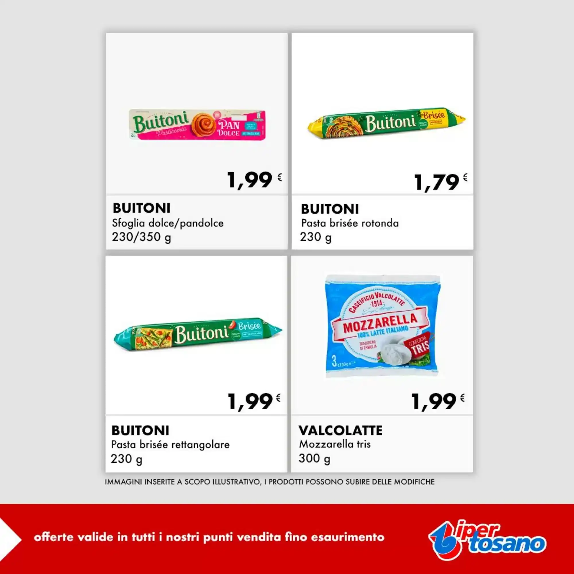 Volantino Iper Tosano Volantino Iper Tosano pagina 3