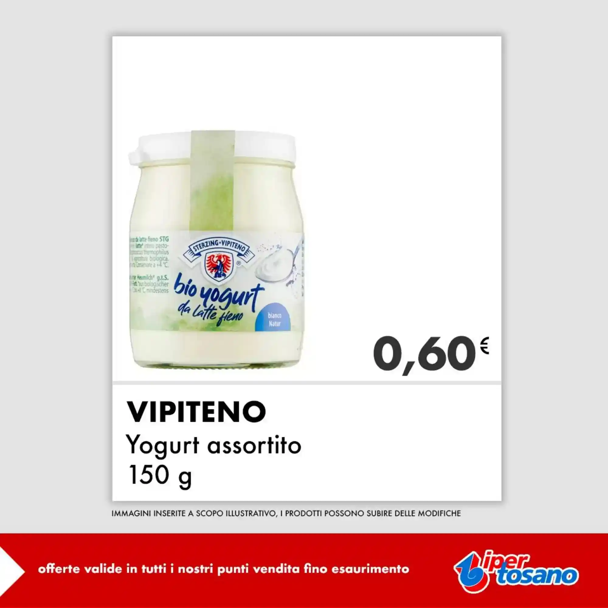 Volantino Iper Tosano Volantino Iper Tosano pagina 4