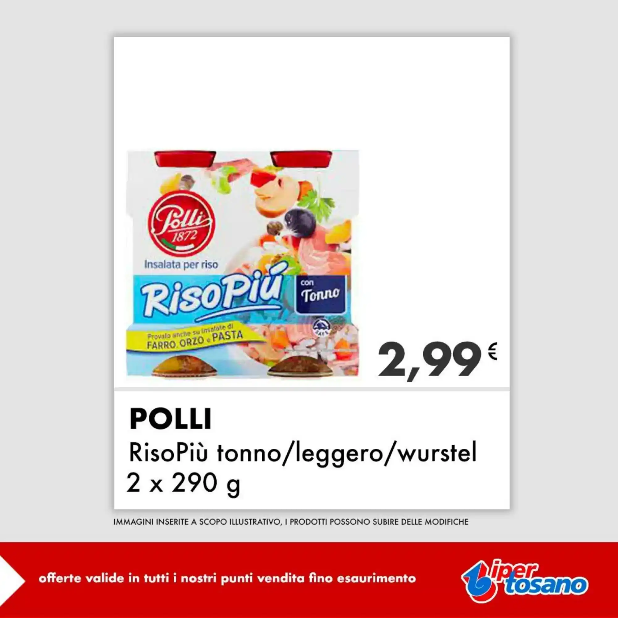 Volantino Iper Tosano Volantino Iper Tosano pagina 5