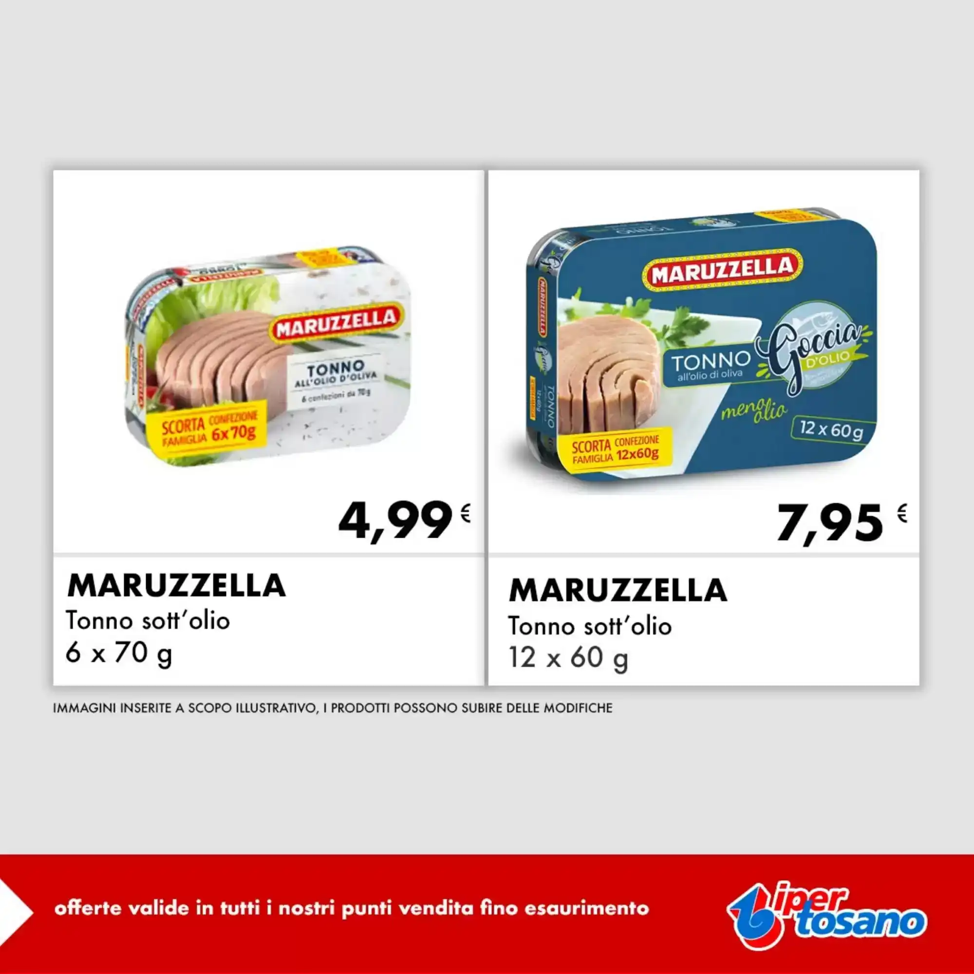 Volantino Iper Tosano Volantino Iper Tosano pagina 6