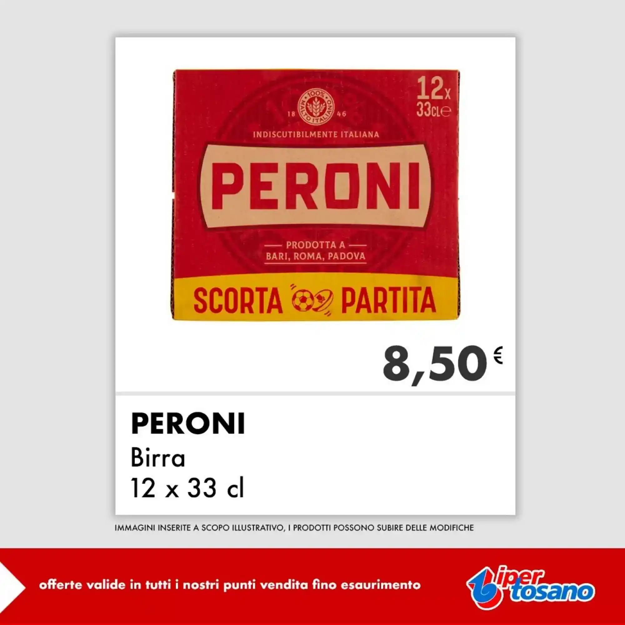 Volantino Iper Tosano Volantino Iper Tosano pagina 14