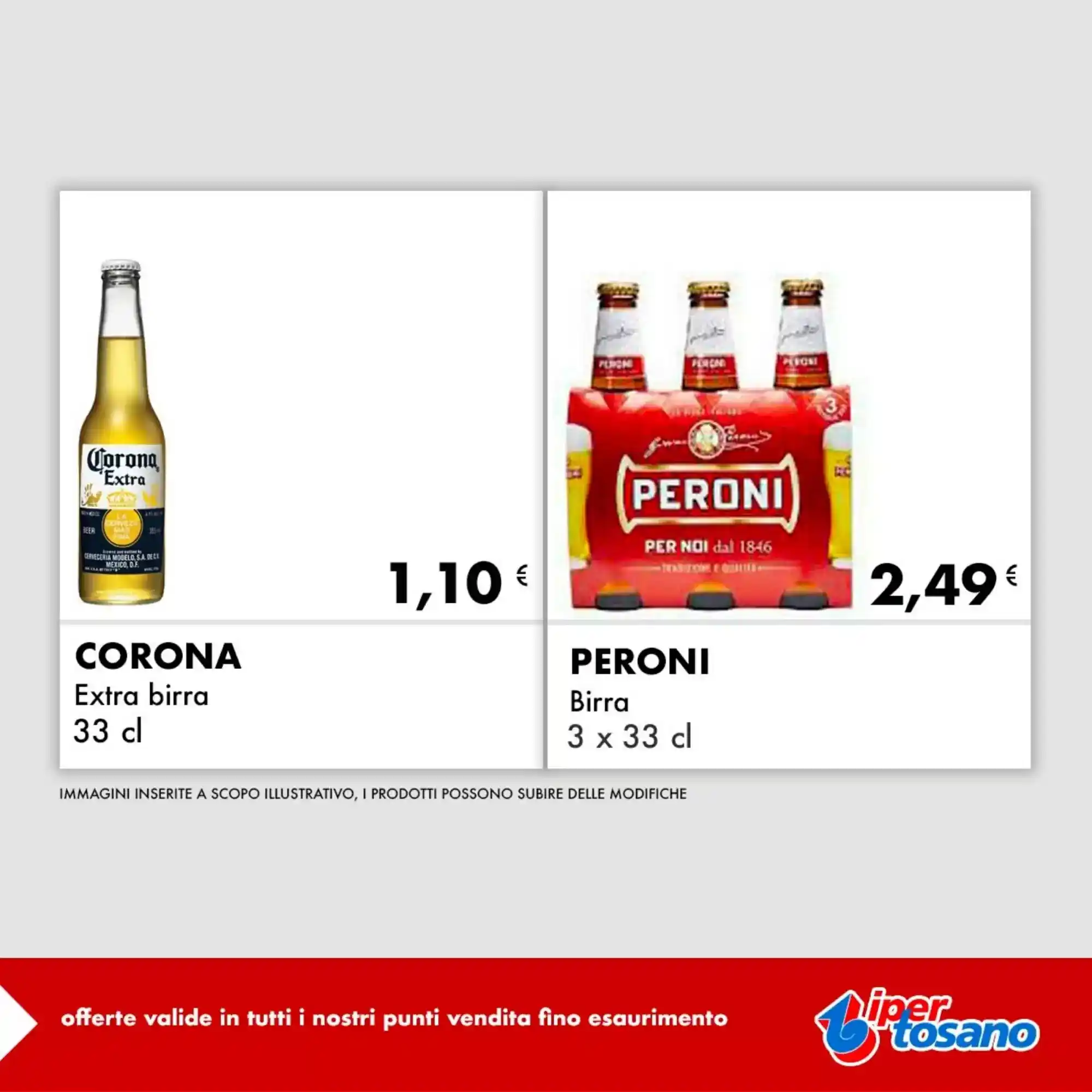 Volantino Iper Tosano Volantino Iper Tosano pagina 15