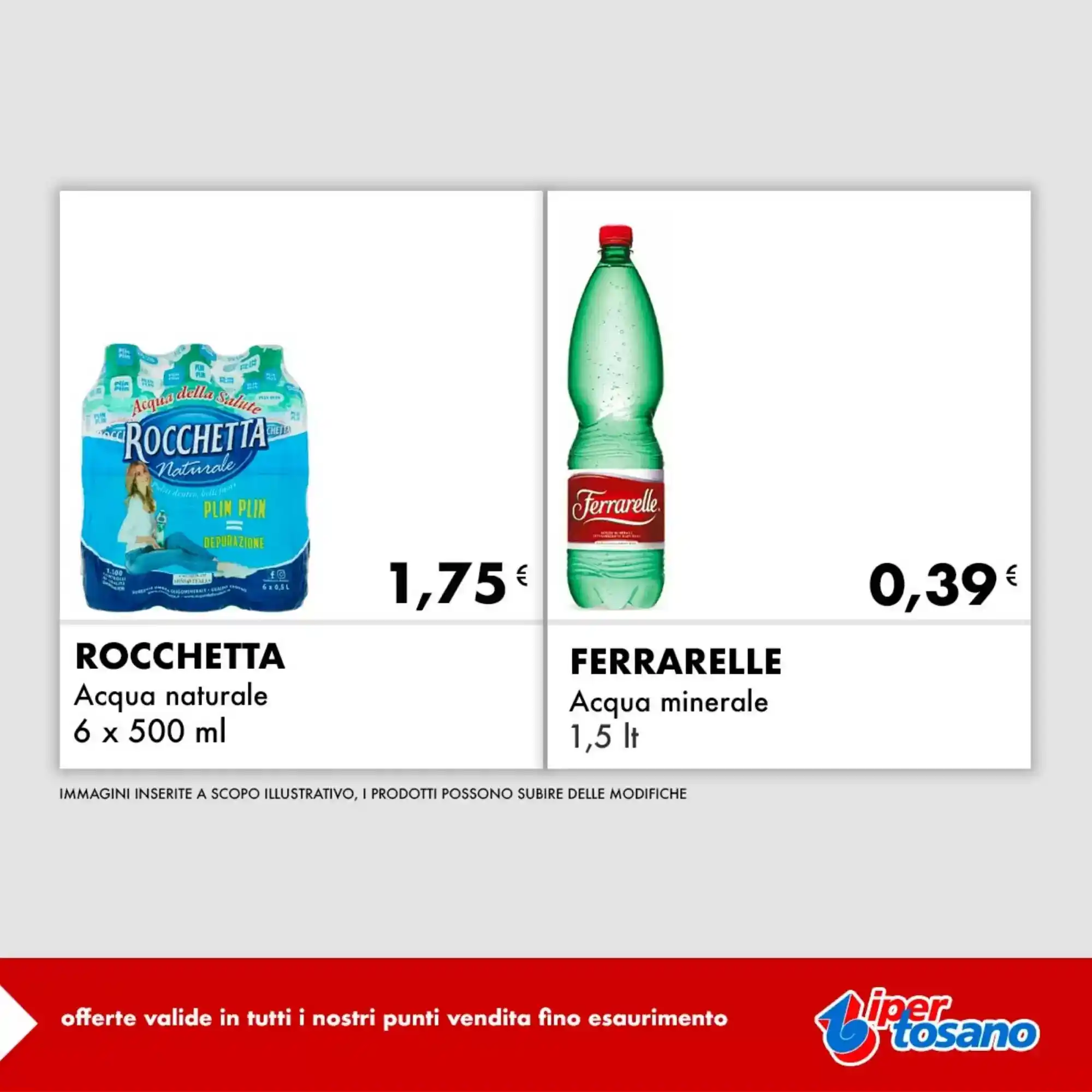 Volantino Iper Tosano Volantino Iper Tosano pagina 16