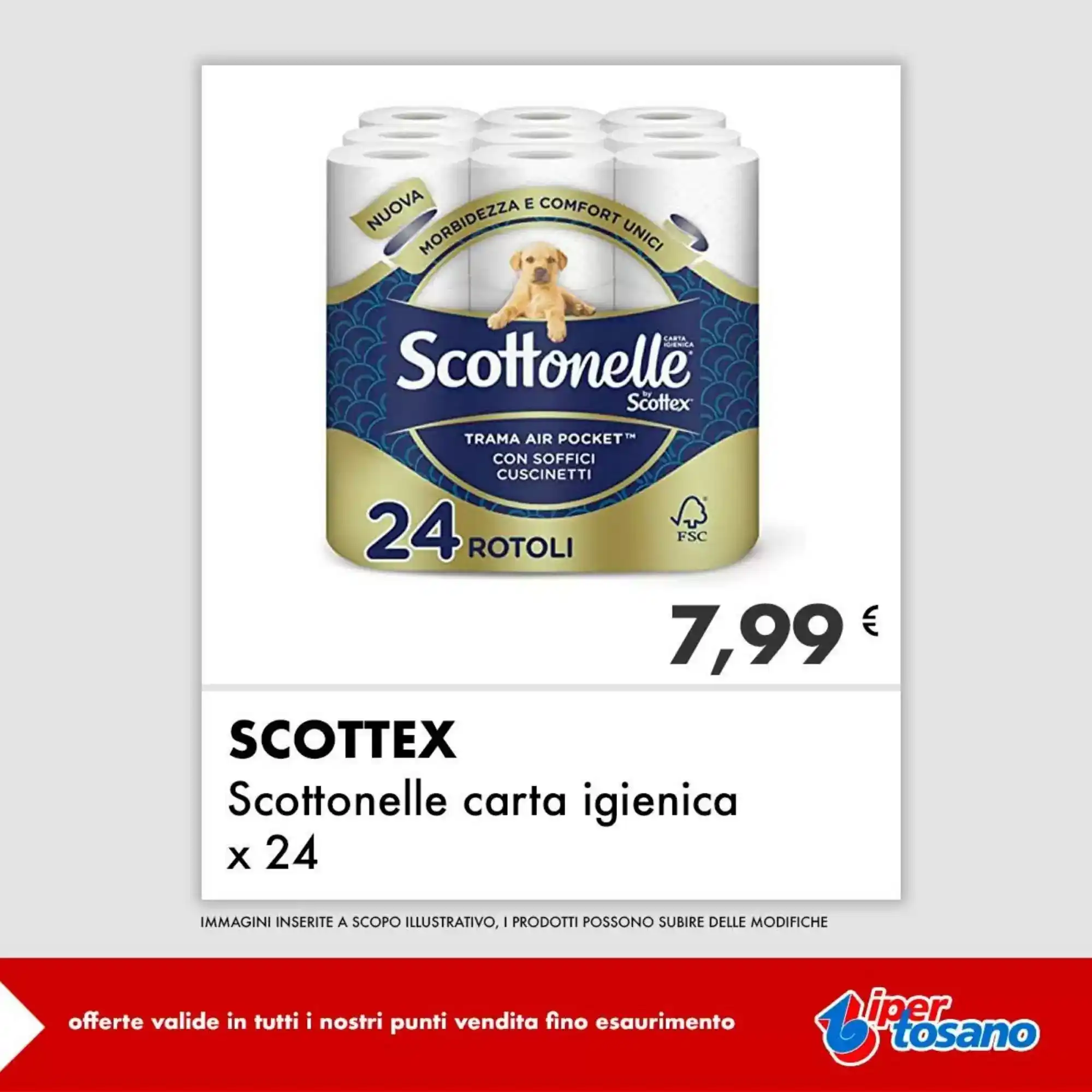 Volantino Iper Tosano Volantino Iper Tosano pagina 5
