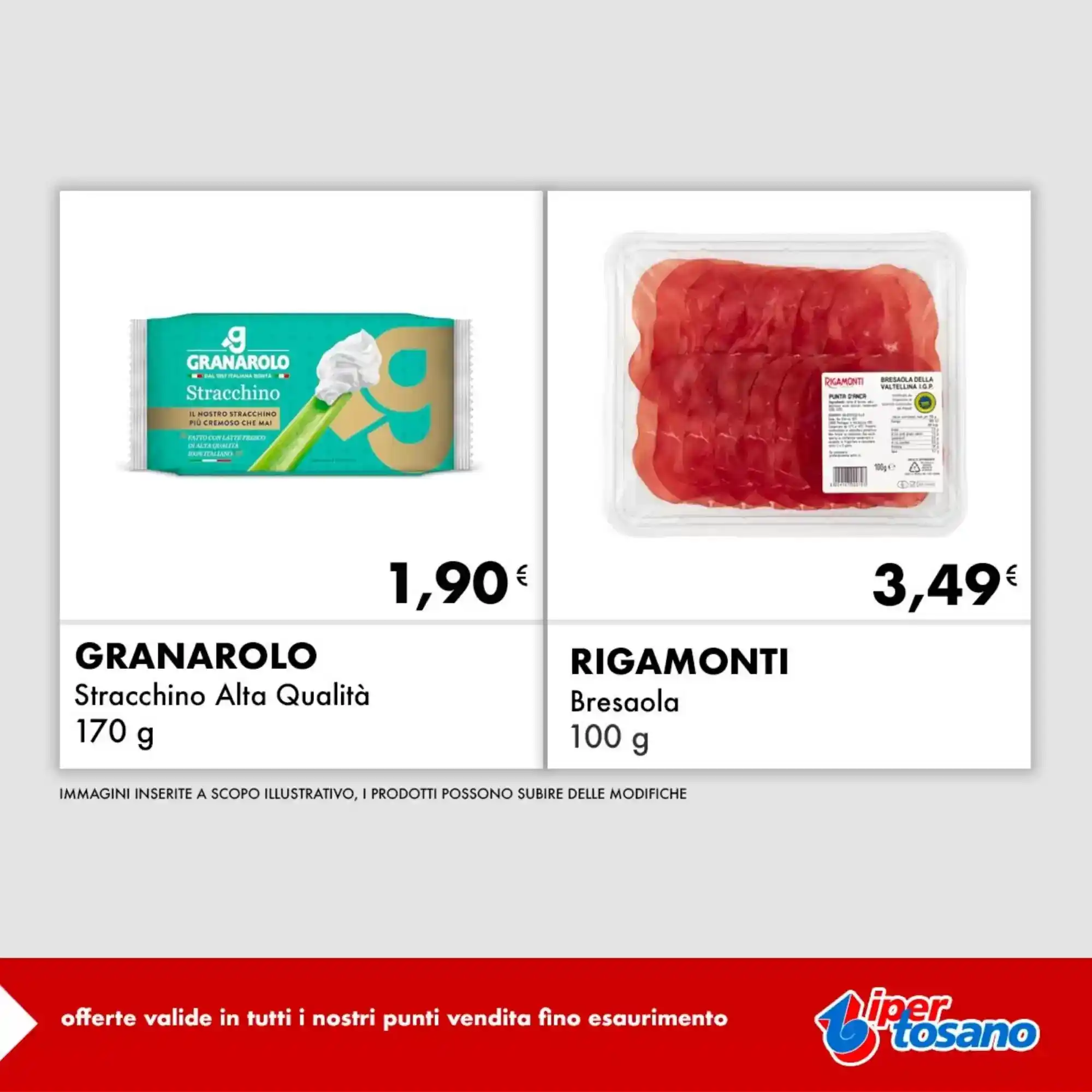 Volantino Iper Tosano Volantino Iper Tosano pagina 2