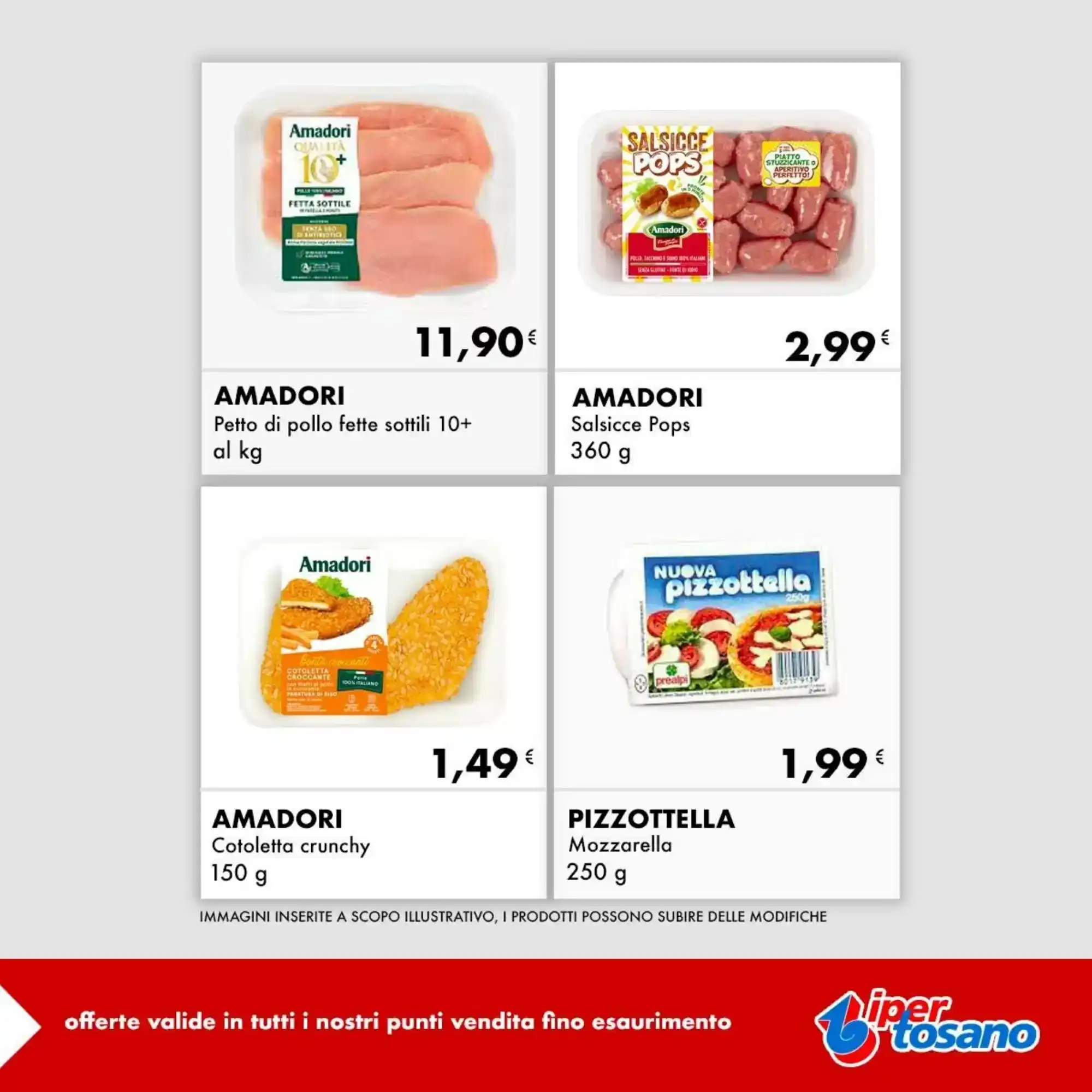 Volantino Iper Tosano Volantino Iper Tosano pagina 3