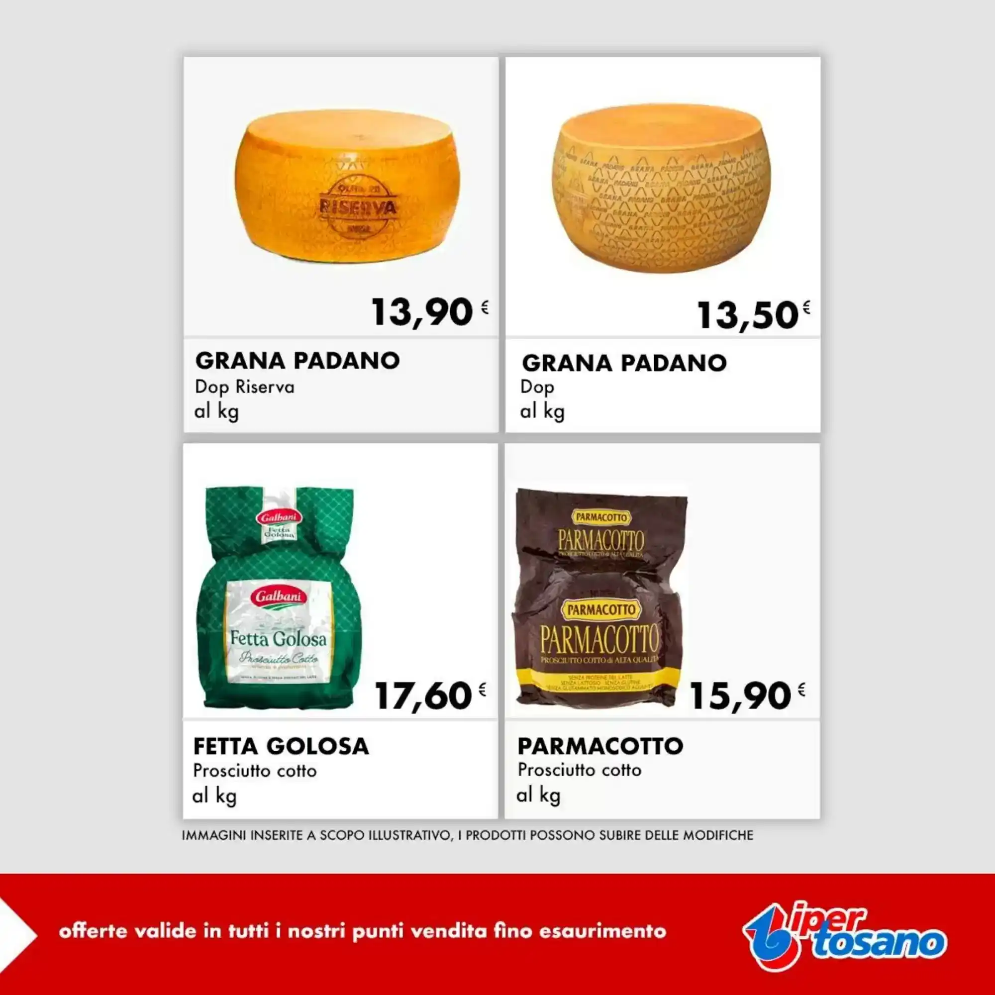 Volantino Iper Tosano Volantino Iper Tosano pagina 4
