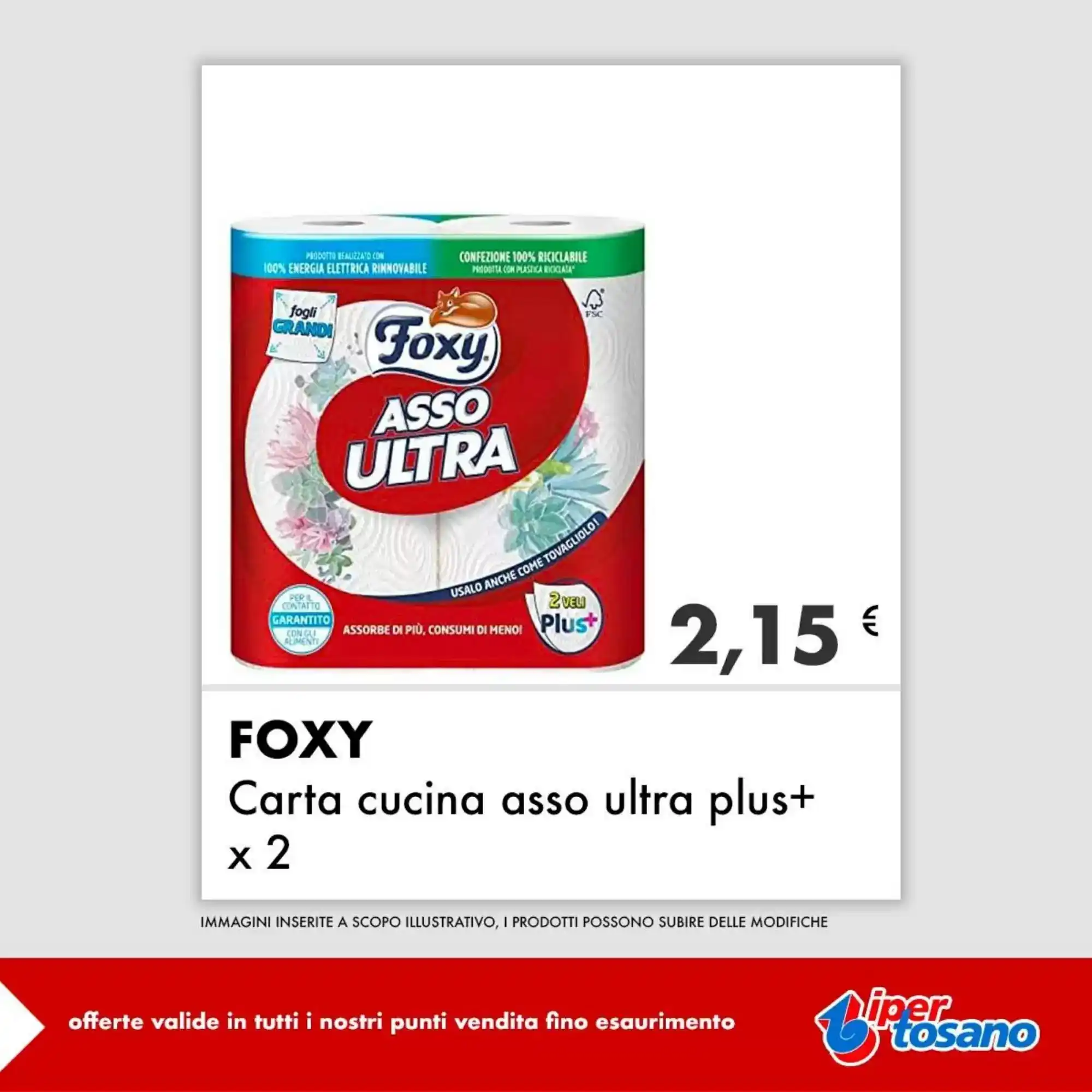 Volantino Iper Tosano Volantino Iper Tosano pagina 14