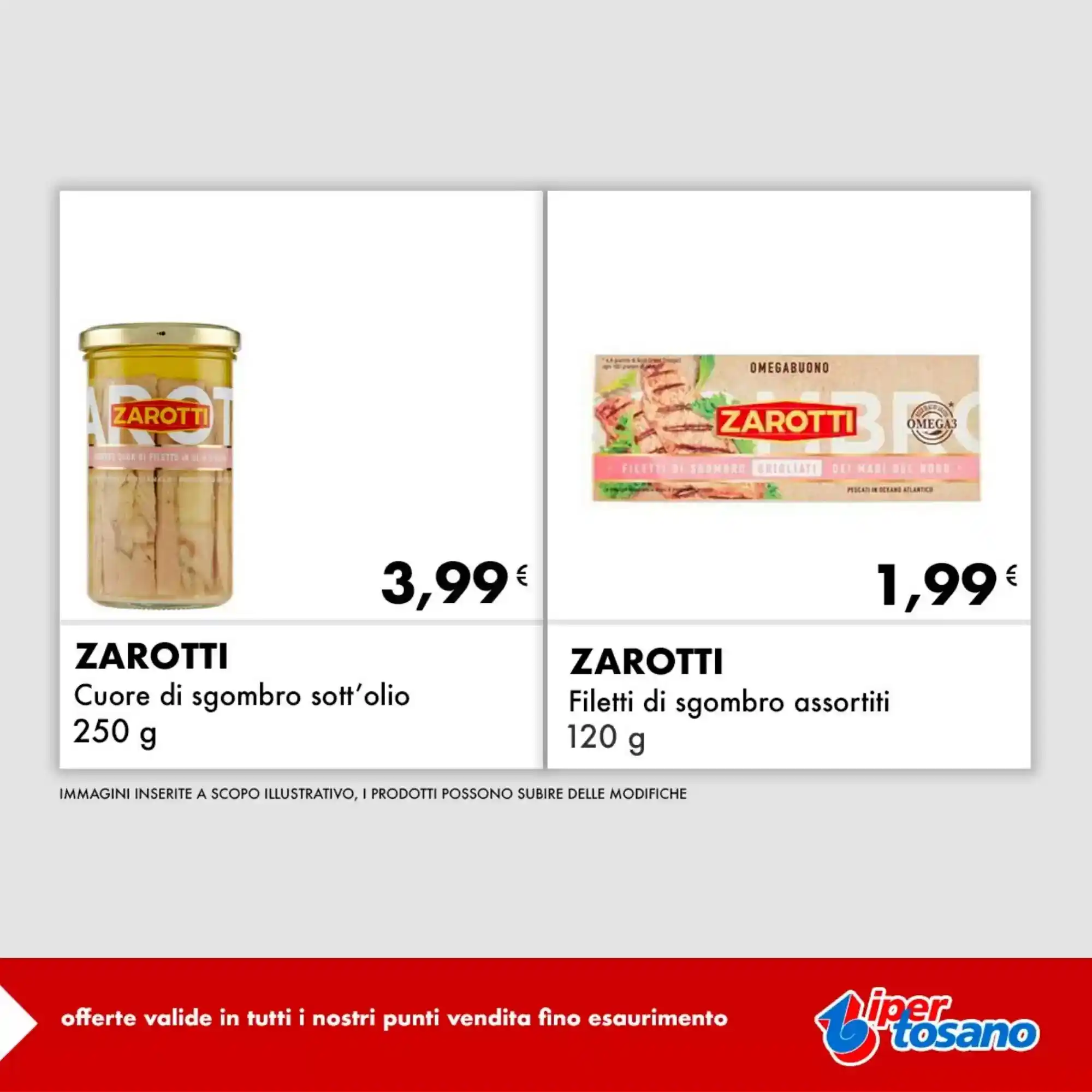 Volantino Iper Tosano Volantino Iper Tosano pagina 16