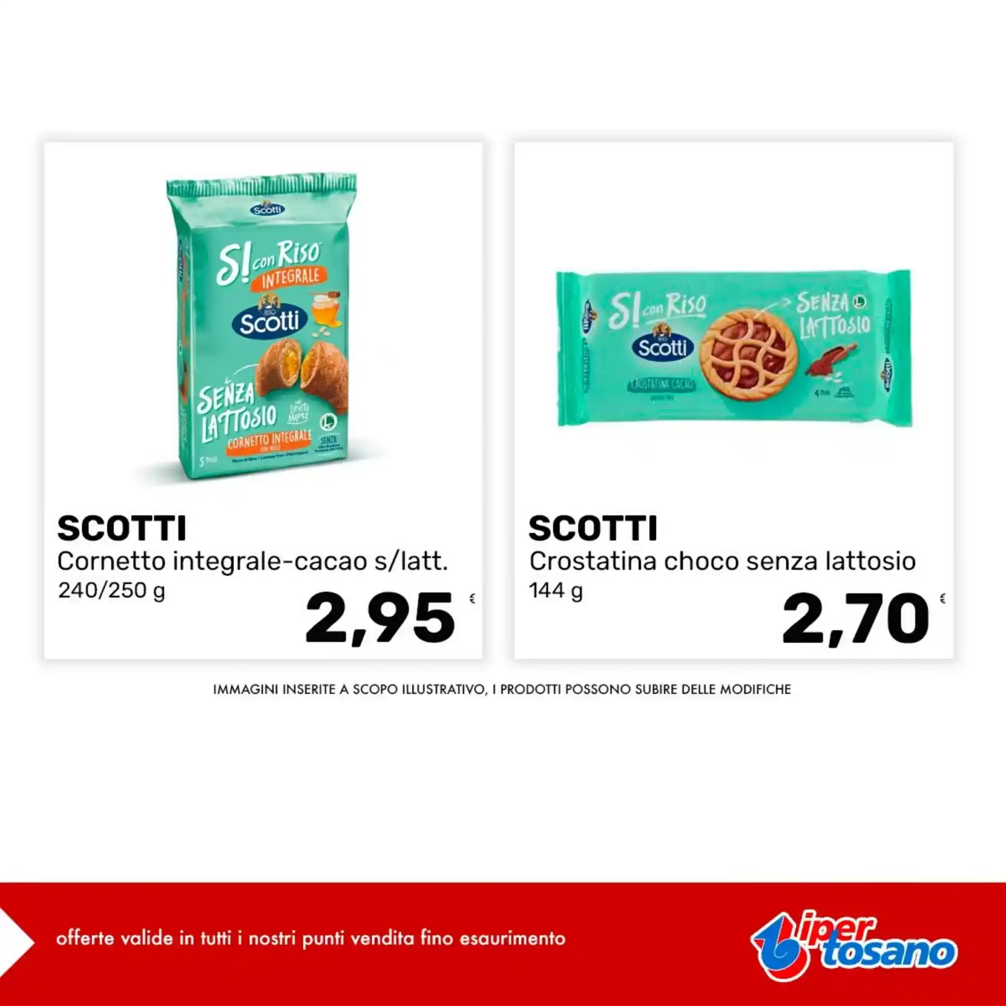 Volantino Iper Tosano Volantino Iper Tosano pagina 9