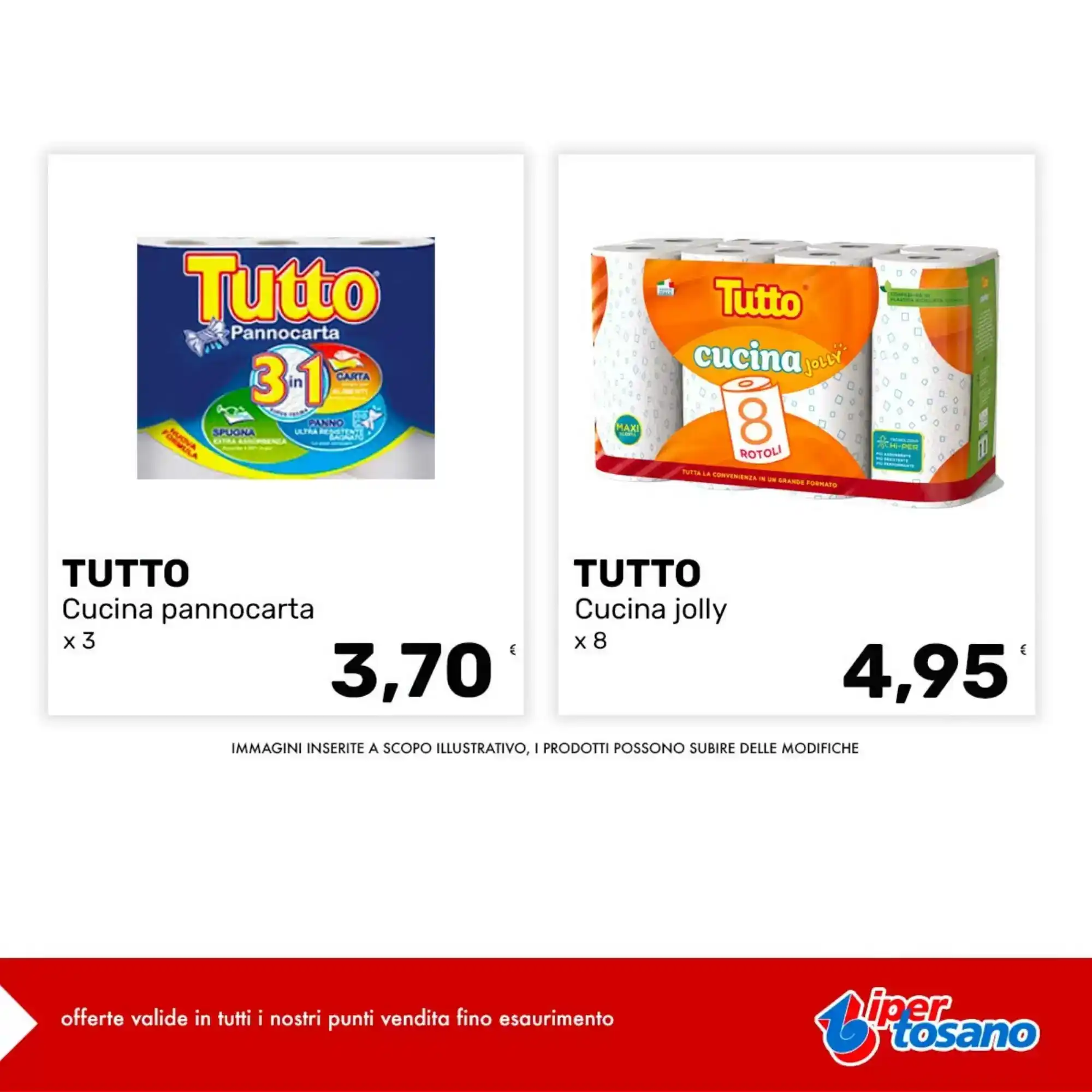 Volantino Iper Tosano Volantino Iper Tosano pagina 13