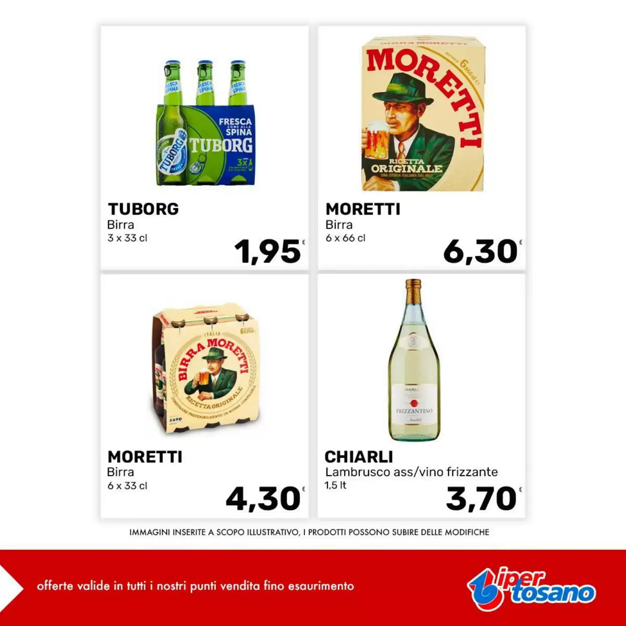 Volantino Iper Tosano Volantino Iper Tosano pagina 7
