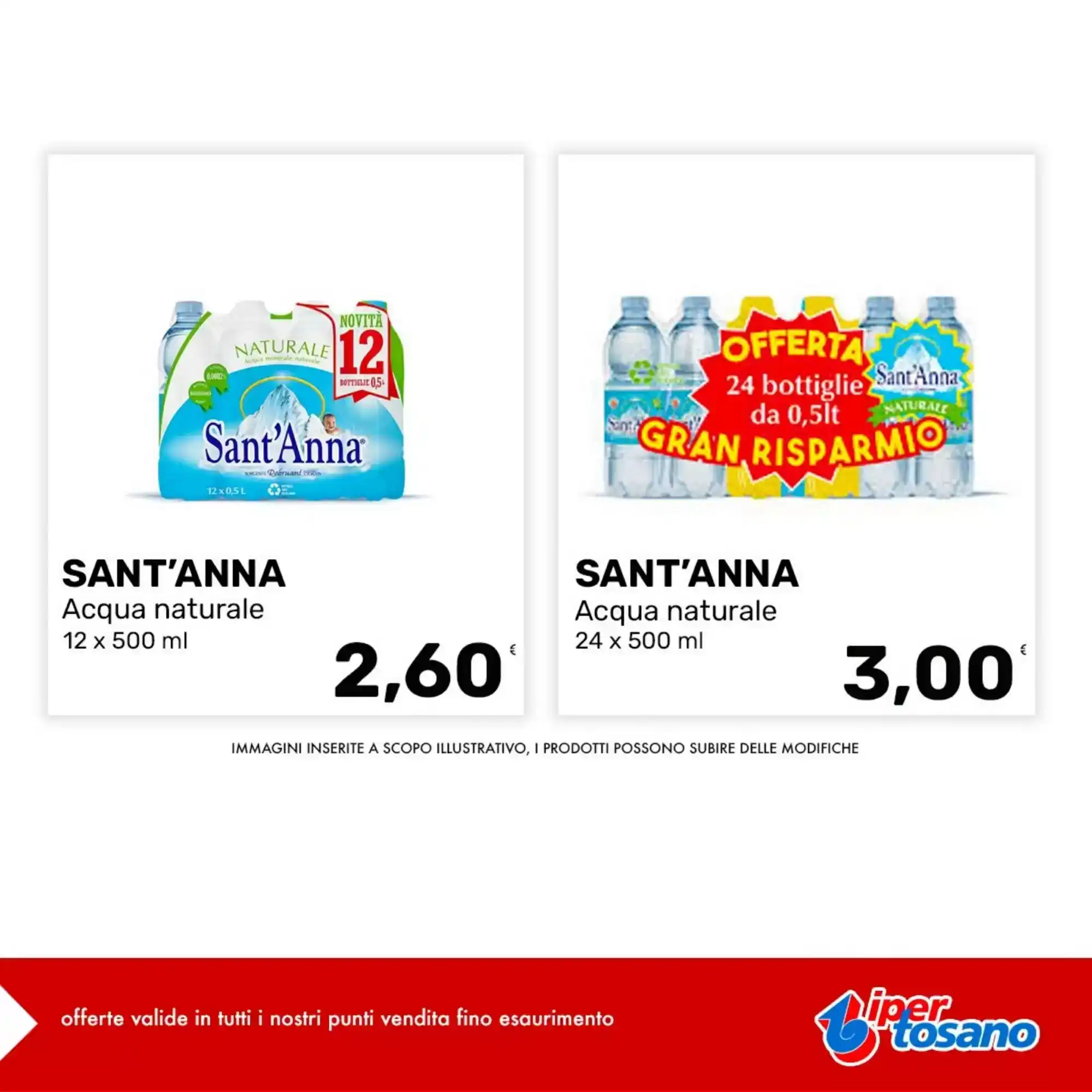 Volantino Iper Tosano Volantino Iper Tosano pagina 8