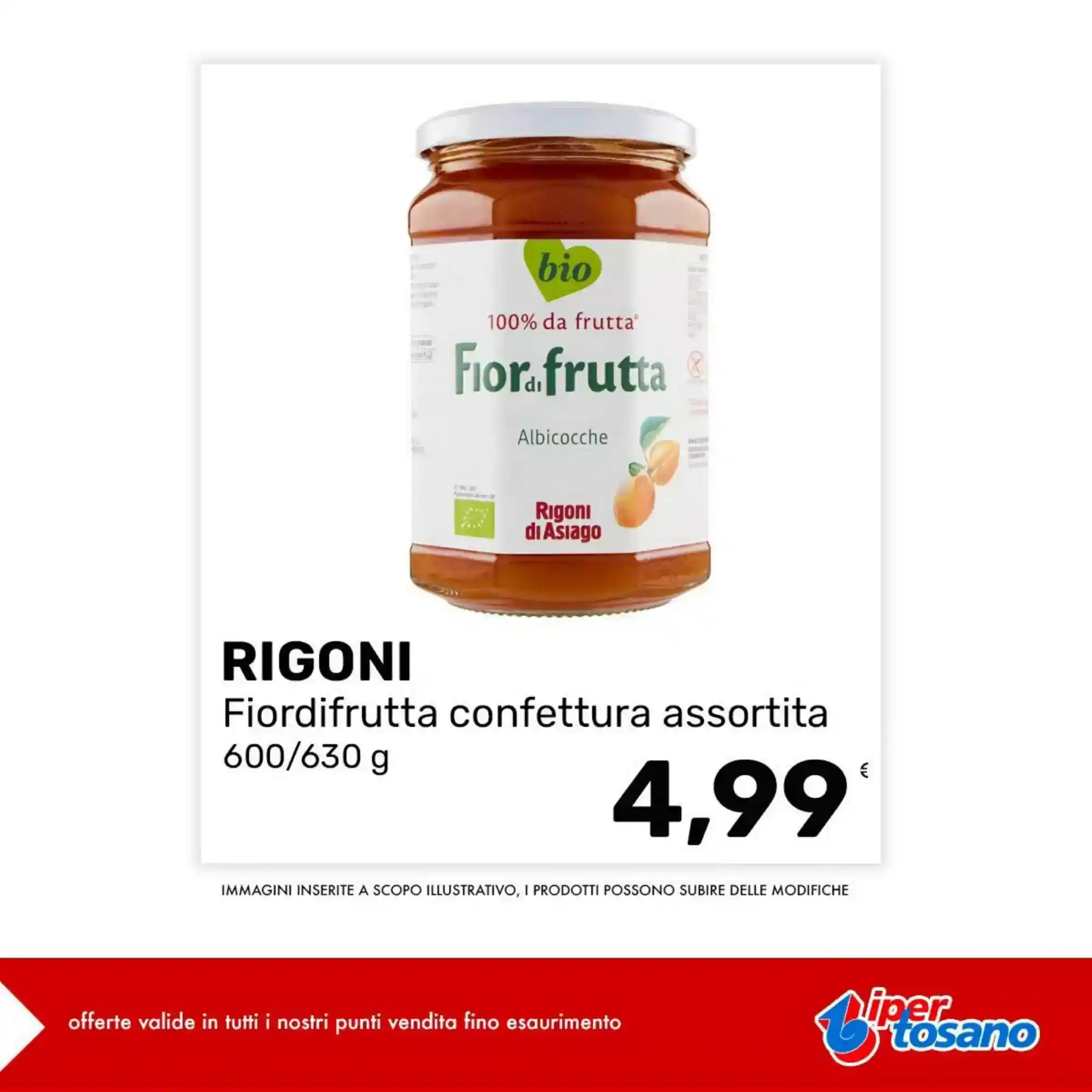 Volantino Iper Tosano Volantino Iper Tosano pagina 12