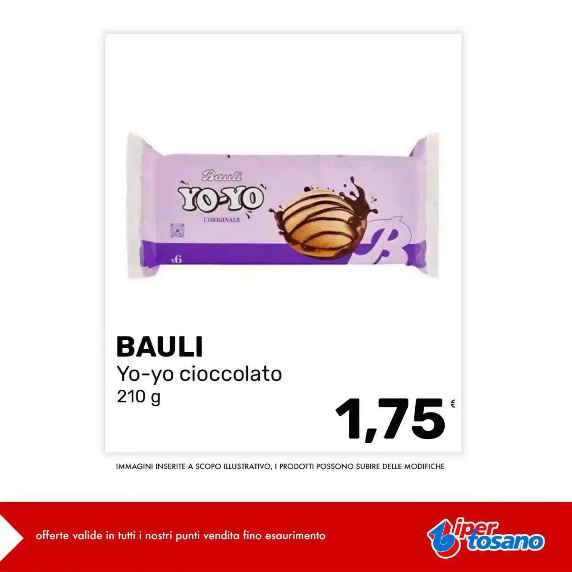 Volantino Iper Tosano Volantino Iper Tosano pagina 2