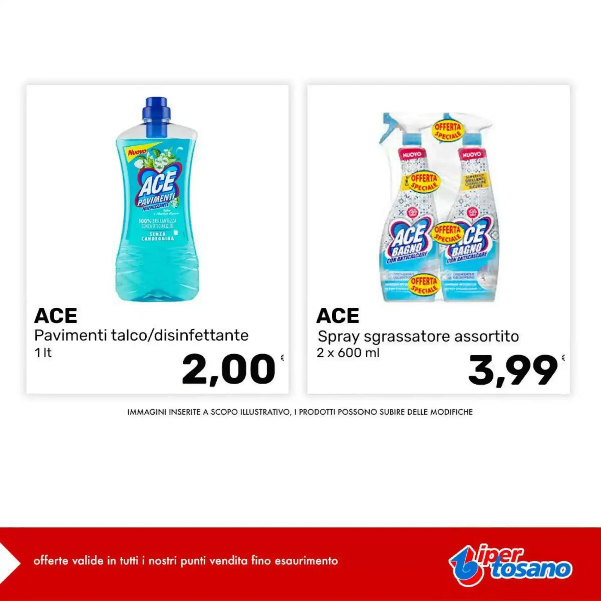 Volantino Iper Tosano Volantino Iper Tosano pagina 4
