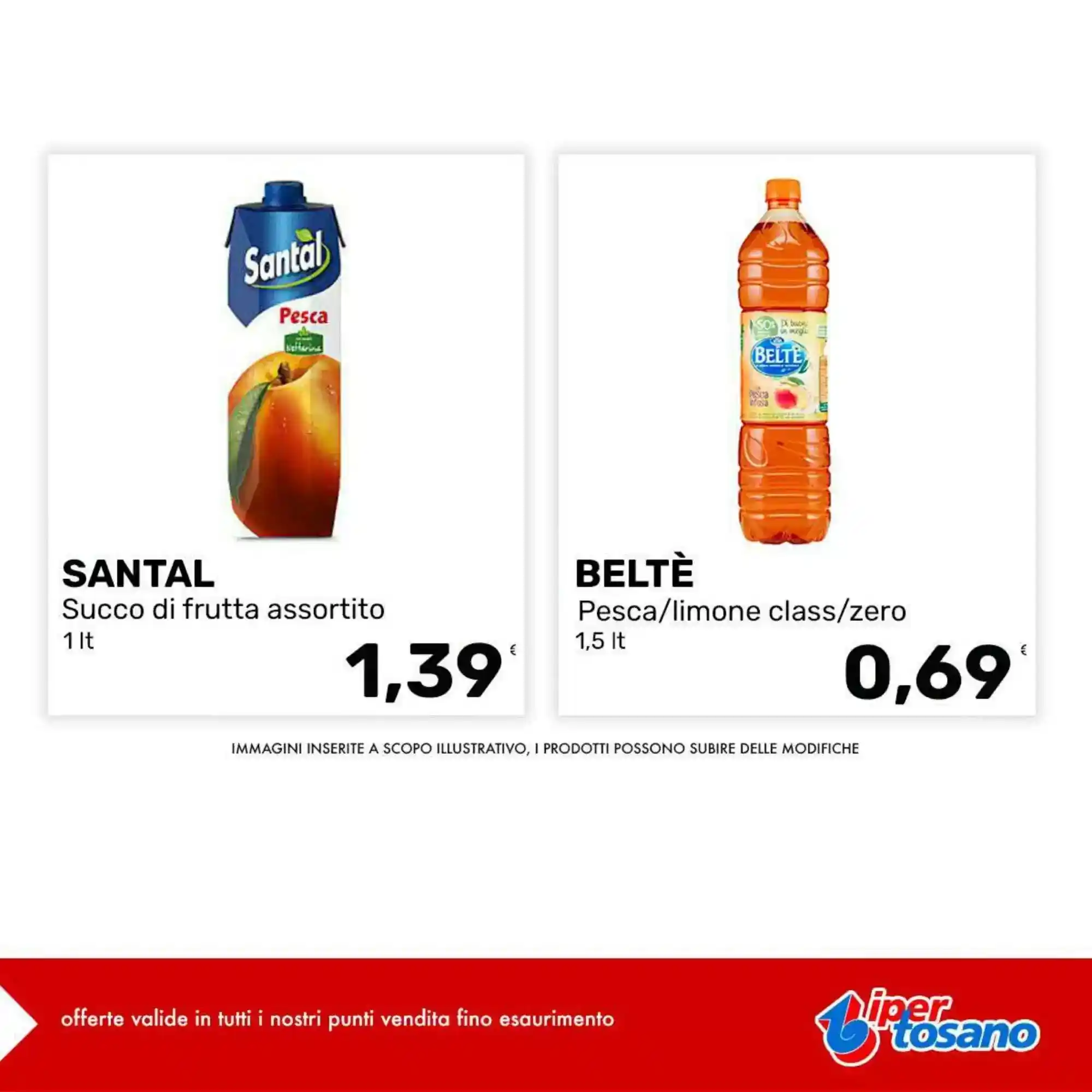Volantino Iper Tosano Volantino Iper Tosano pagina 5