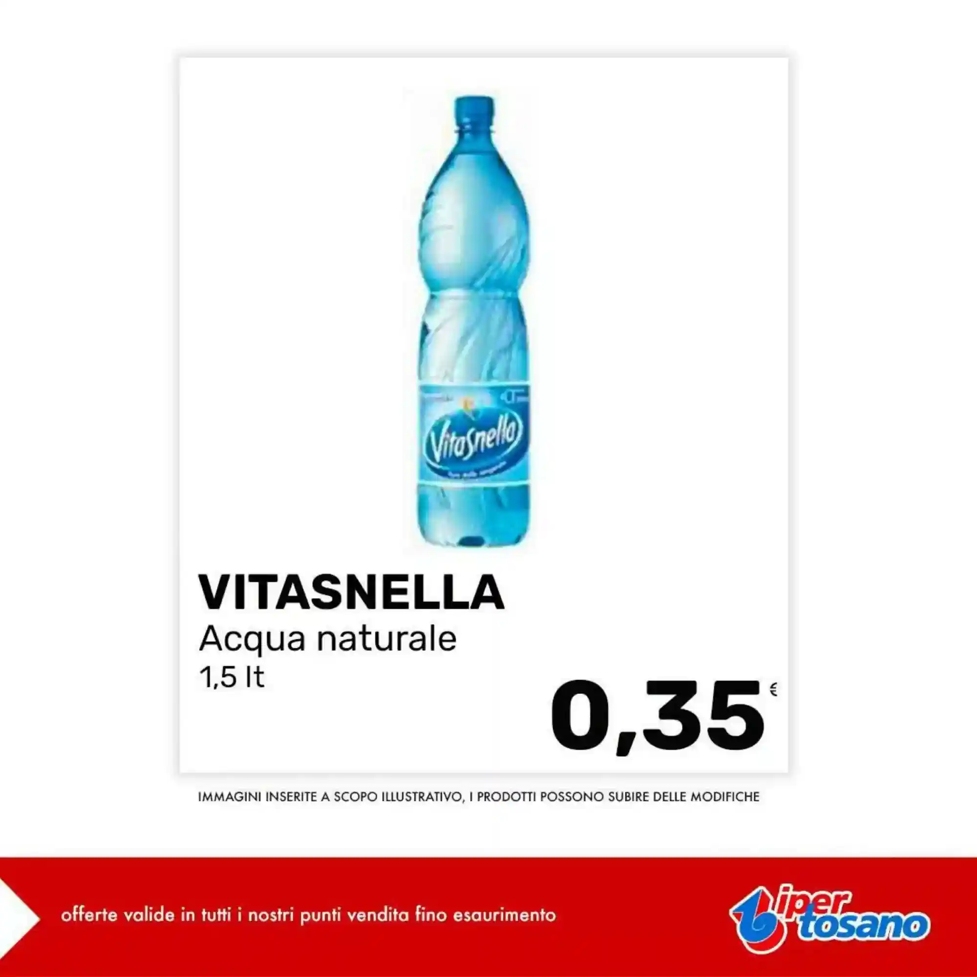 Volantino Iper Tosano Volantino Iper Tosano pagina 6