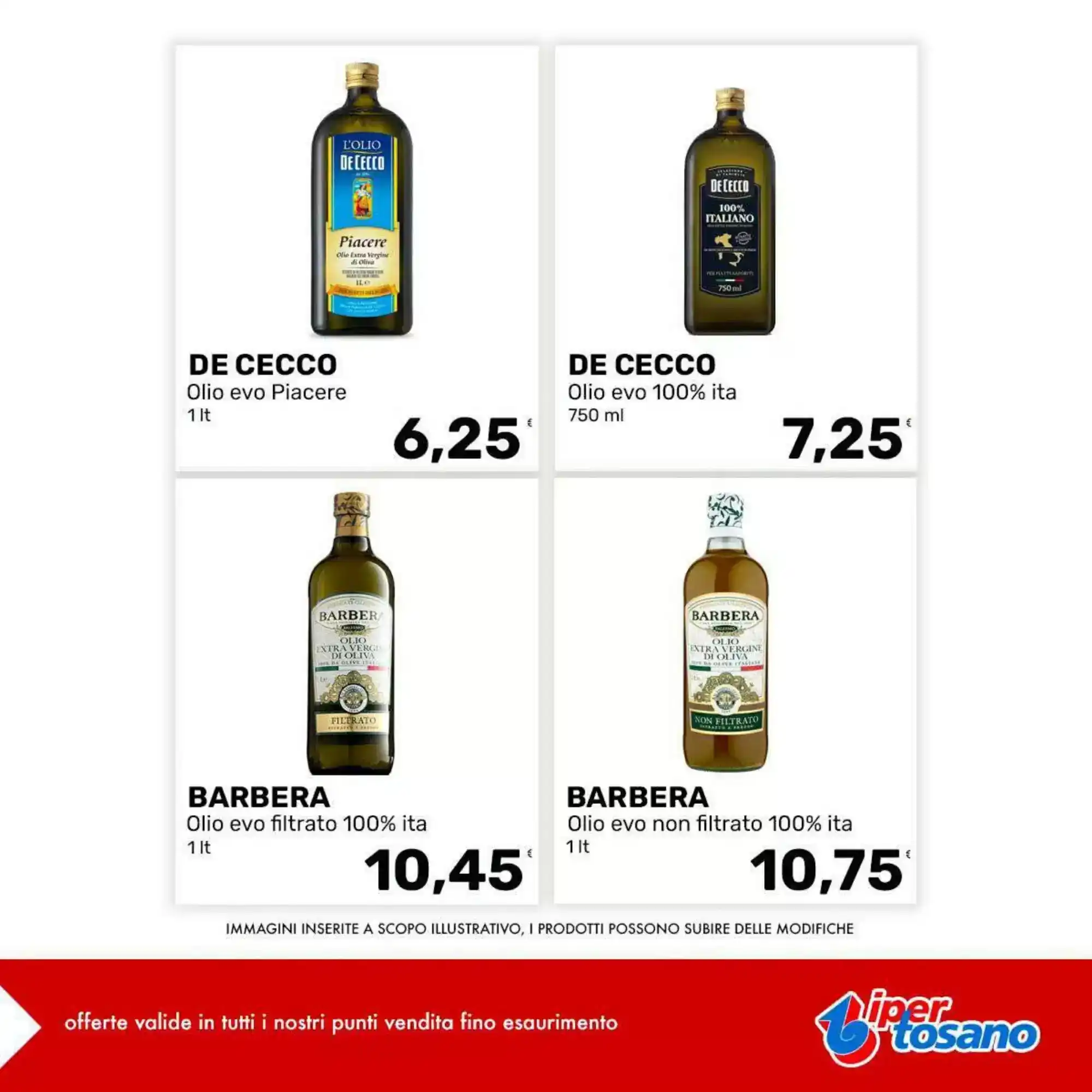 Volantino Iper Tosano Volantino Iper Tosano pagina 7