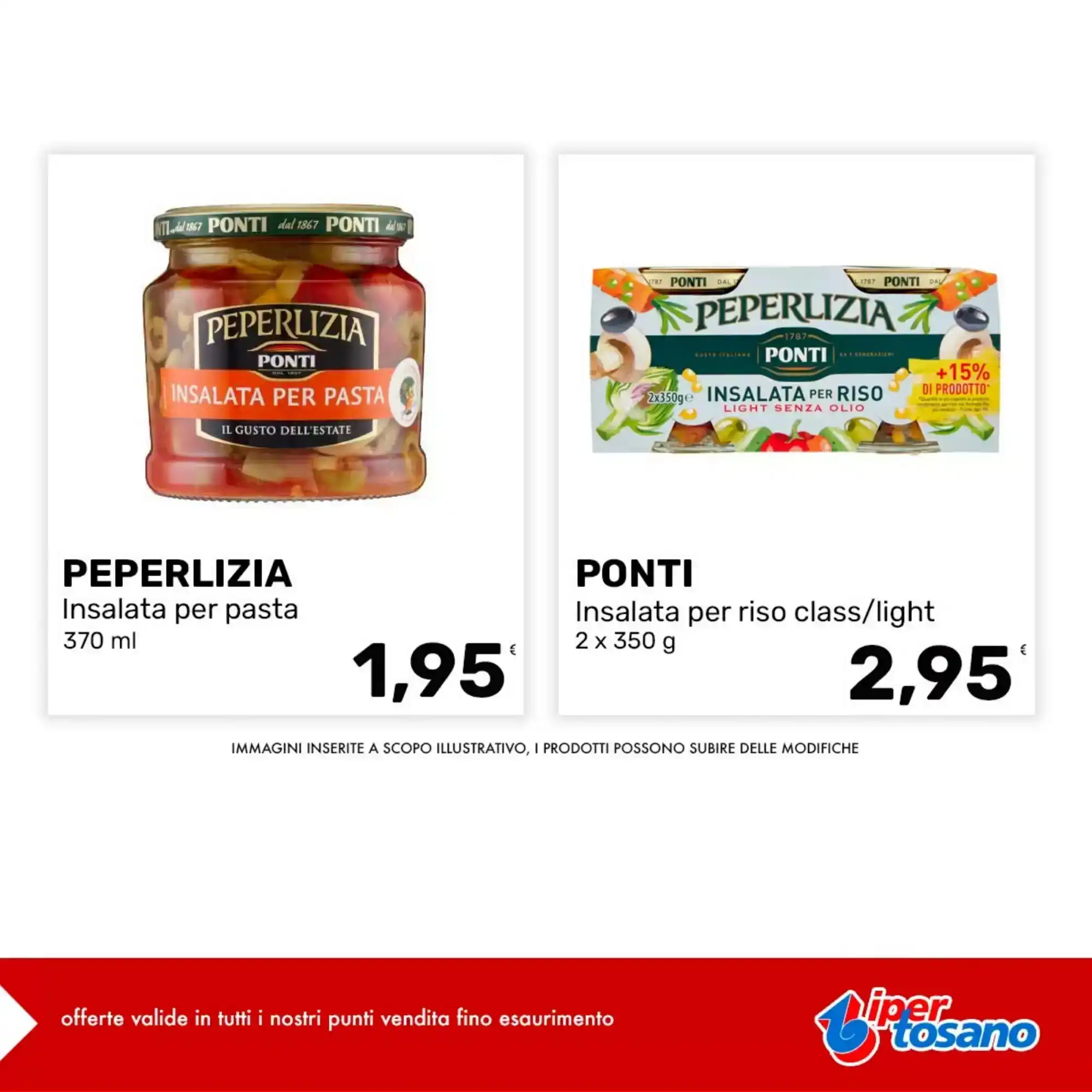 Miniatura Iper Tosano - Volantino Iper Tosano