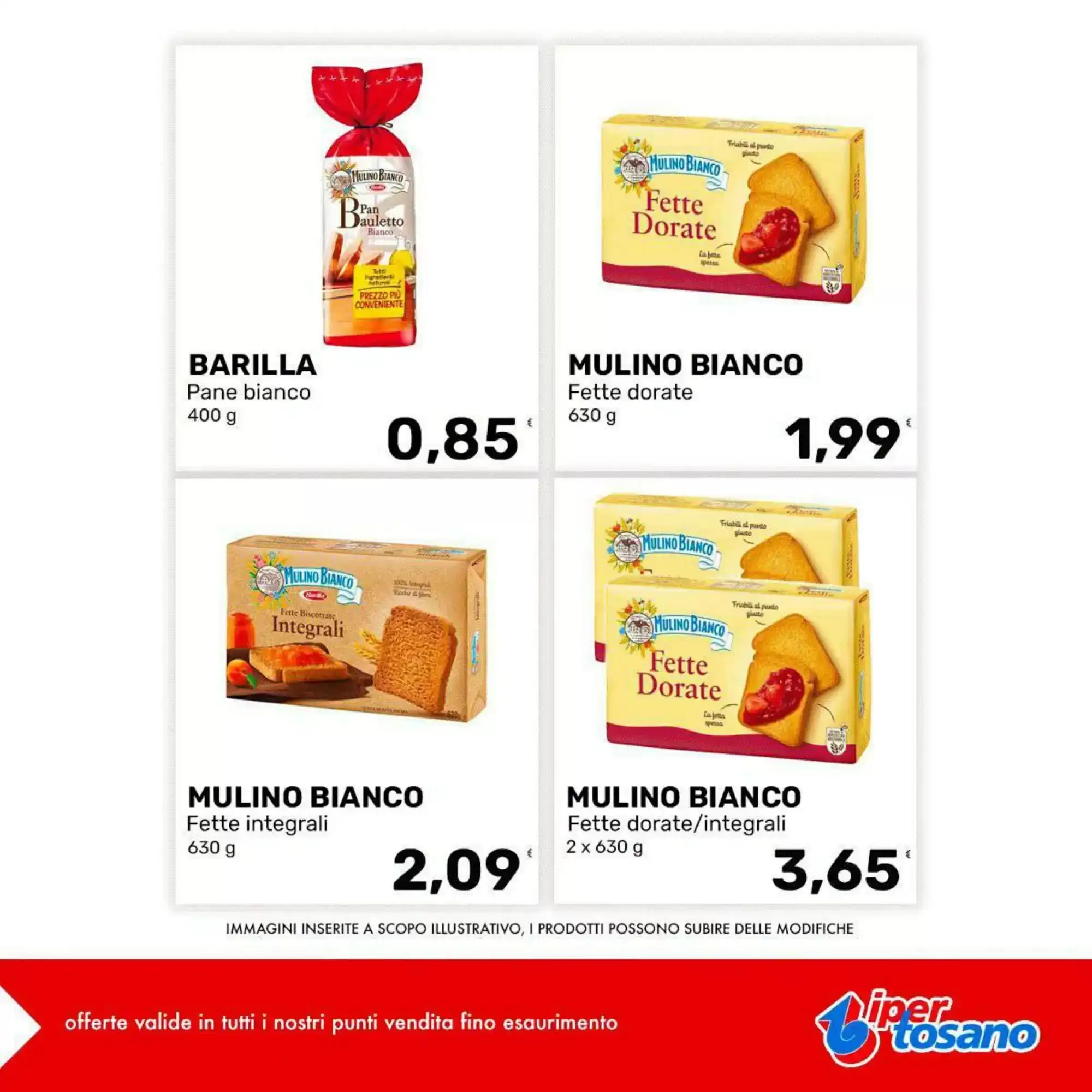 Volantino Iper Tosano Volantino Iper Tosano pagina 3