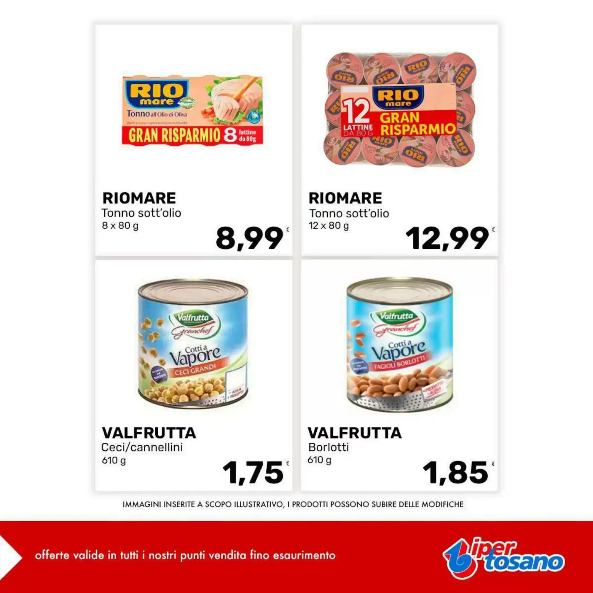Volantino Iper Tosano Volantino Iper Tosano pagina 9