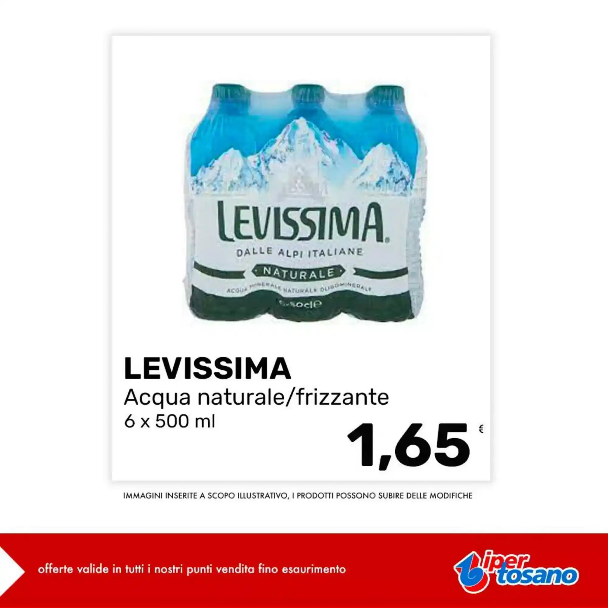 Volantino Iper Tosano Volantino Iper Tosano pagina 4