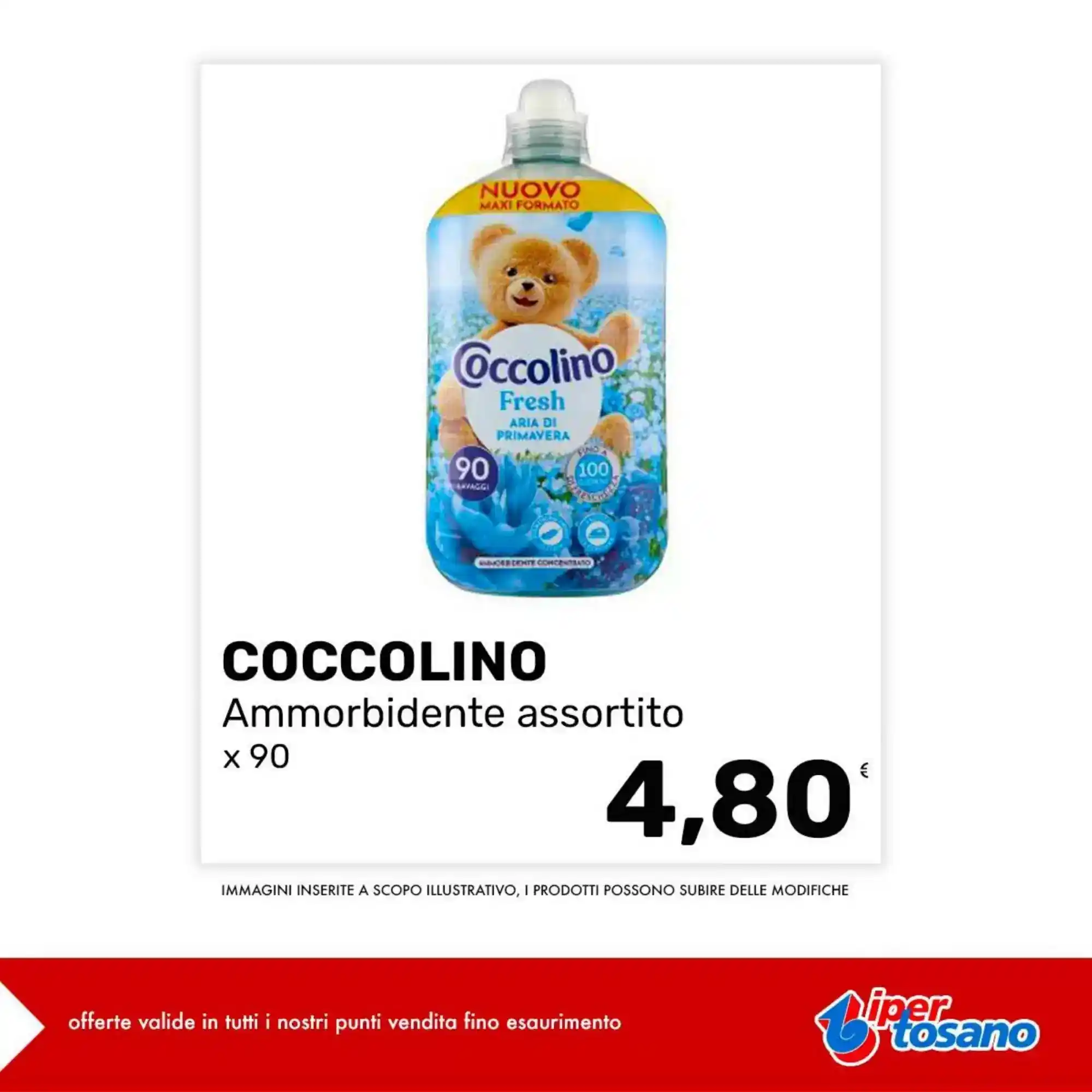 Volantino Iper Tosano Volantino Iper Tosano pagina 5