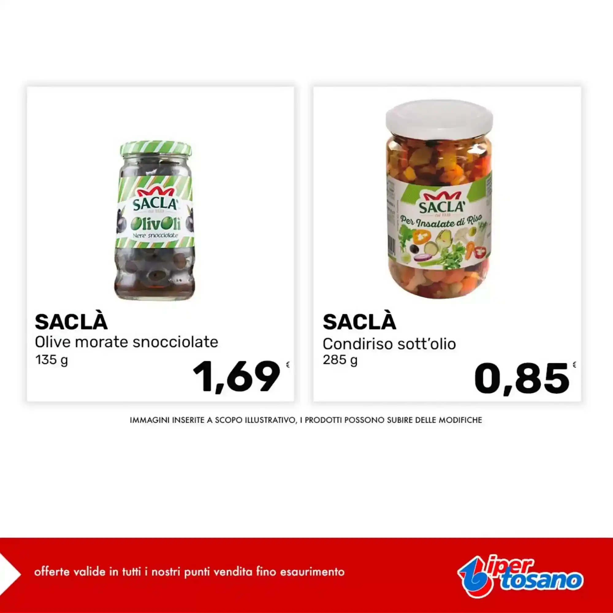 Volantino Iper Tosano Volantino Iper Tosano pagina 5