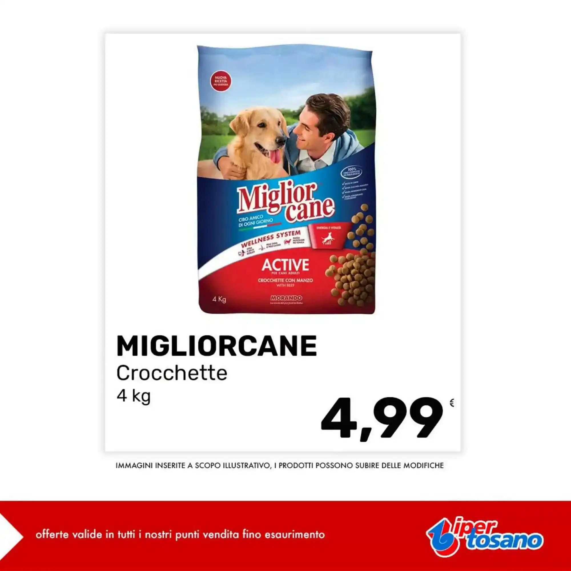 Volantino Iper Tosano Volantino Iper Tosano pagina 7