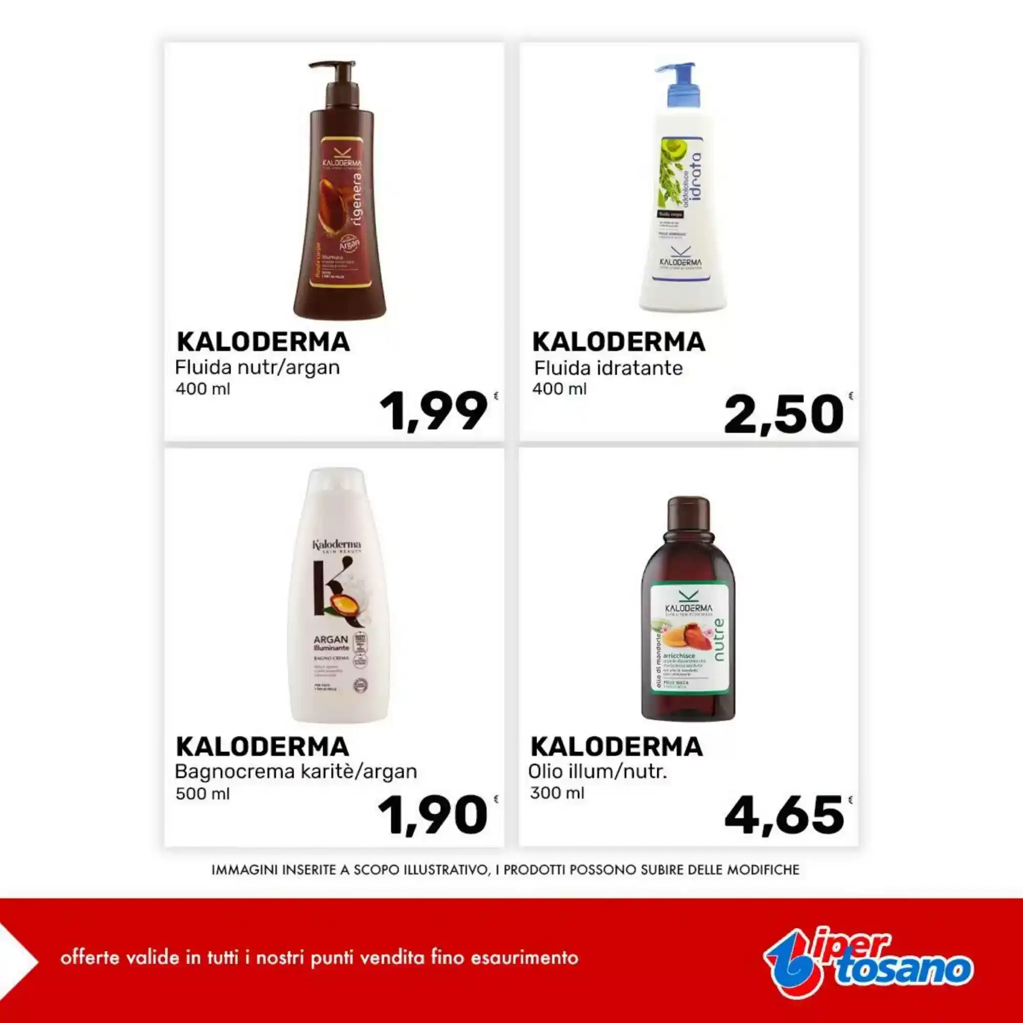 Volantino Iper Tosano Volantino Iper Tosano pagina 9