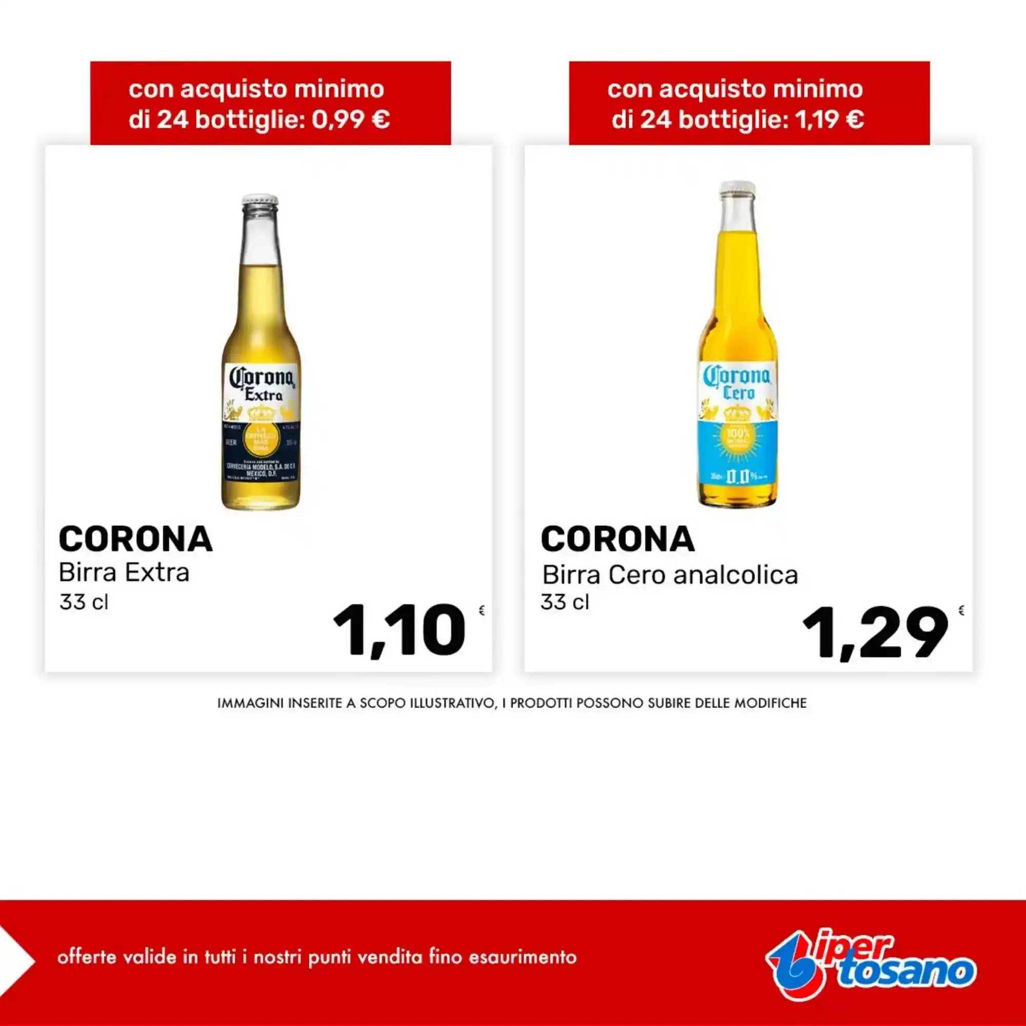 Volantino Iper Tosano Volantino Iper Tosano pagina 12