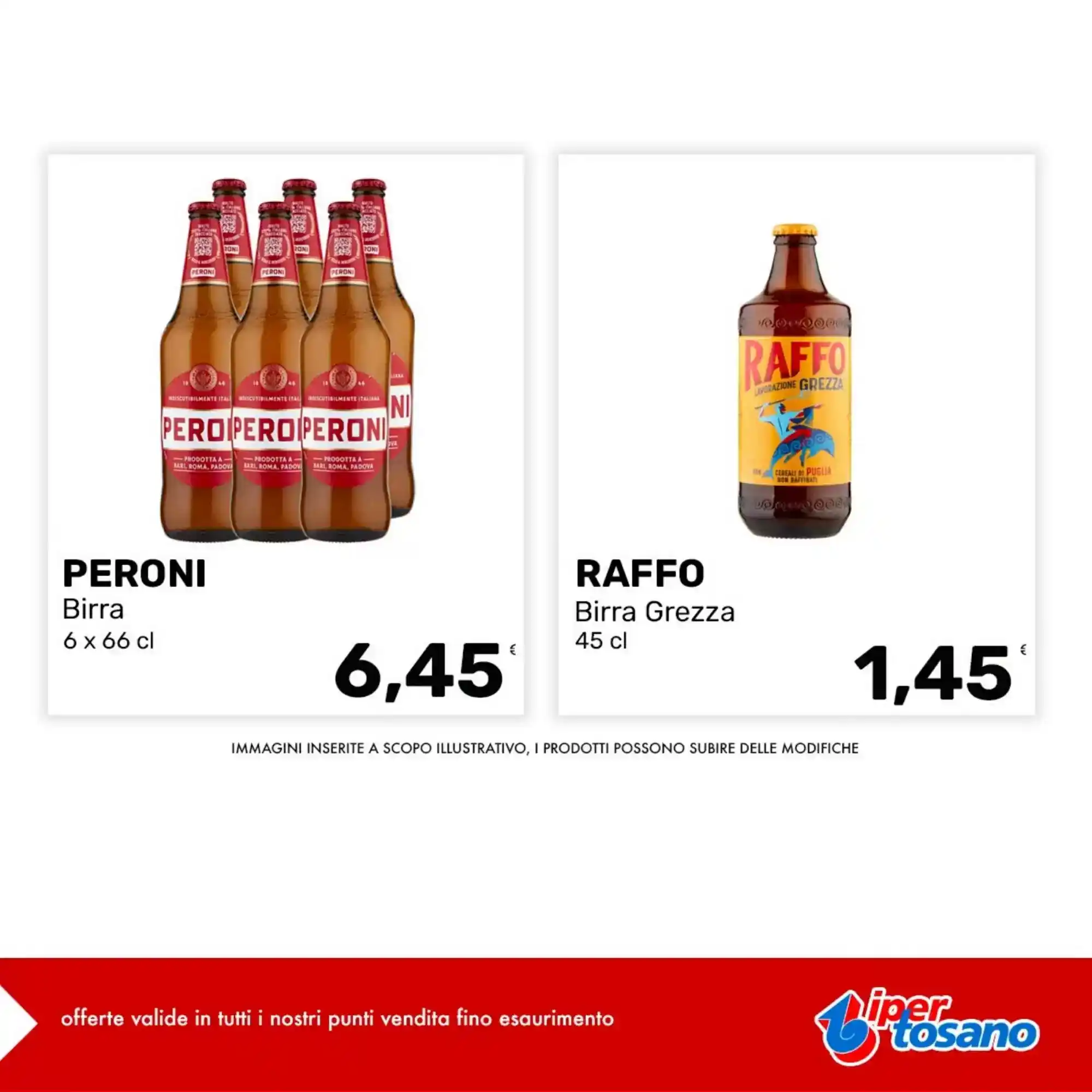 Volantino Iper Tosano Volantino Iper Tosano pagina 13
