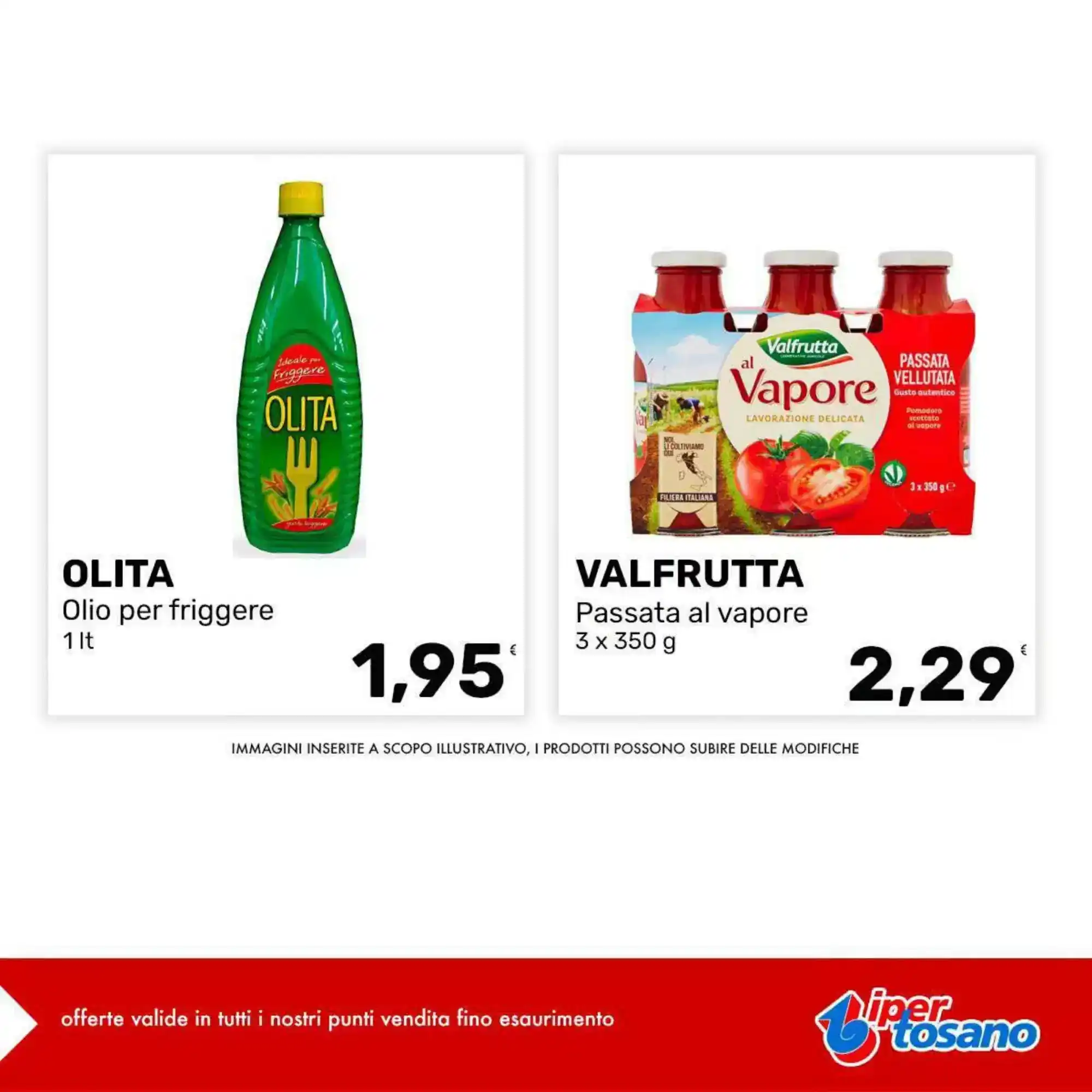 Volantino Iper Tosano Volantino Iper Tosano pagina 3