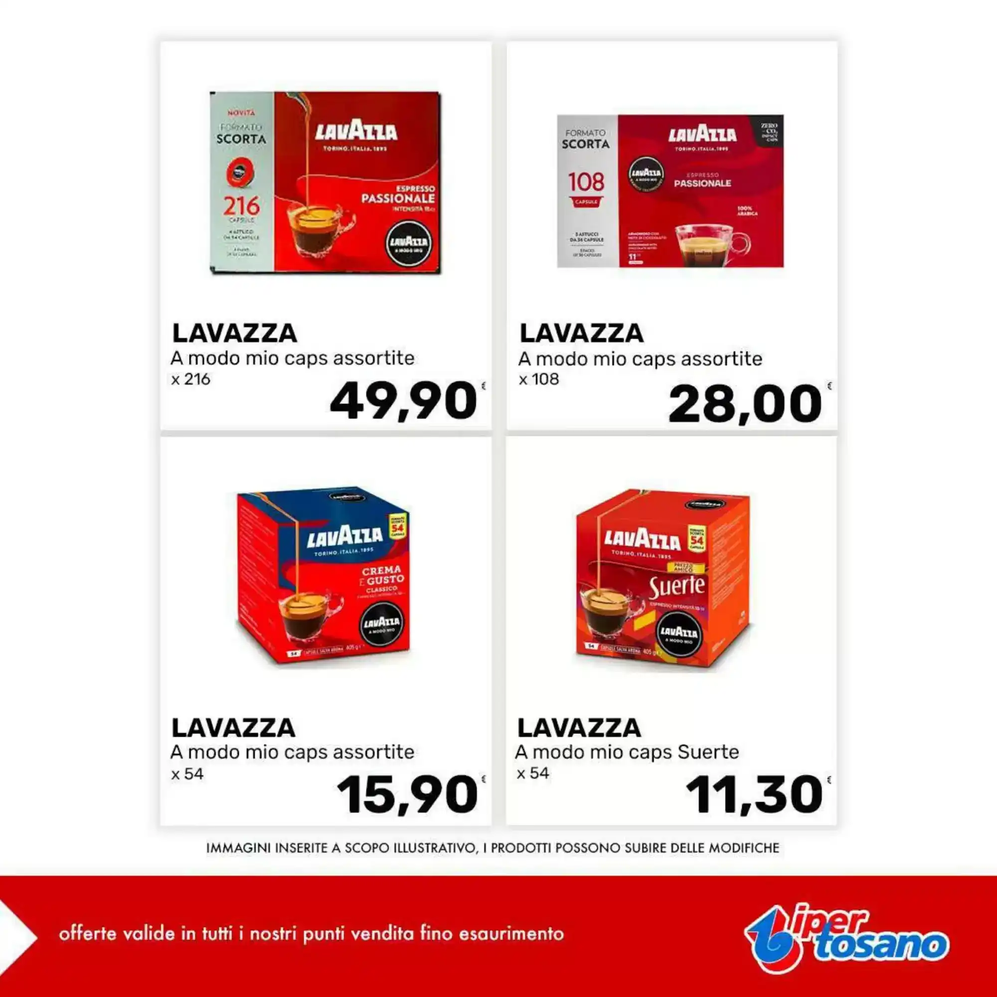 Volantino Iper Tosano Volantino Iper Tosano pagina 6
