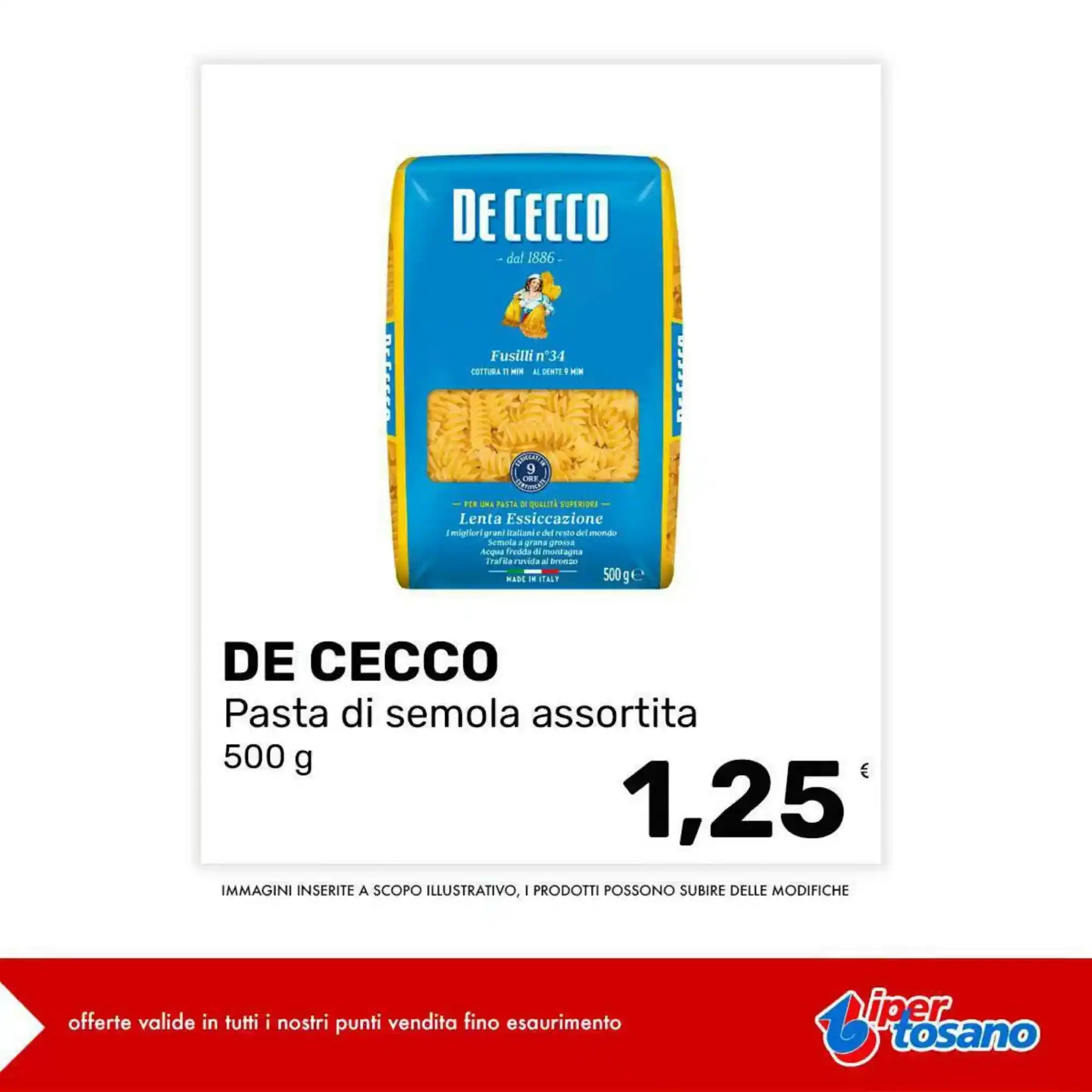 Volantino Iper Tosano Volantino Iper Tosano pagina 6