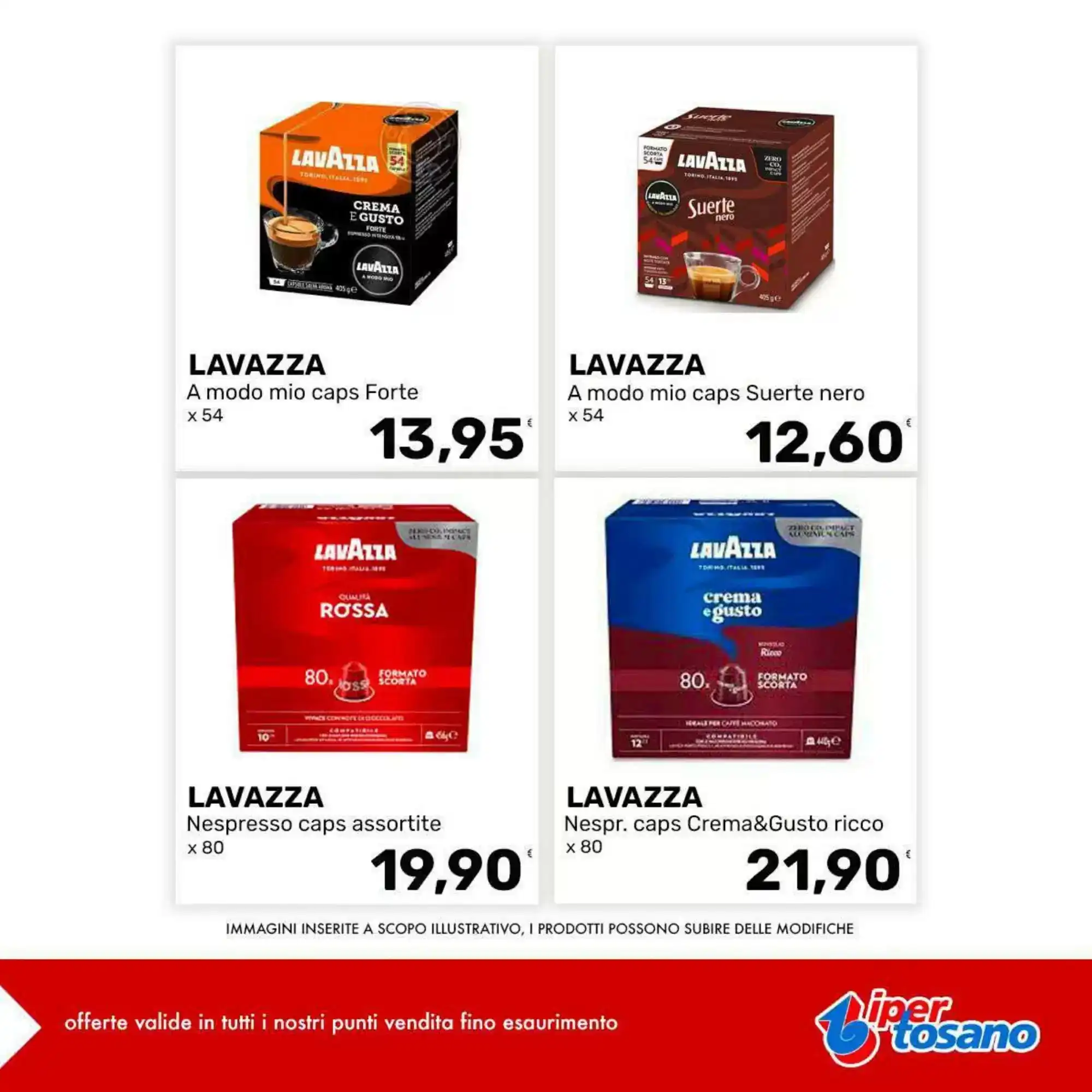 Volantino Iper Tosano Volantino Iper Tosano pagina 13