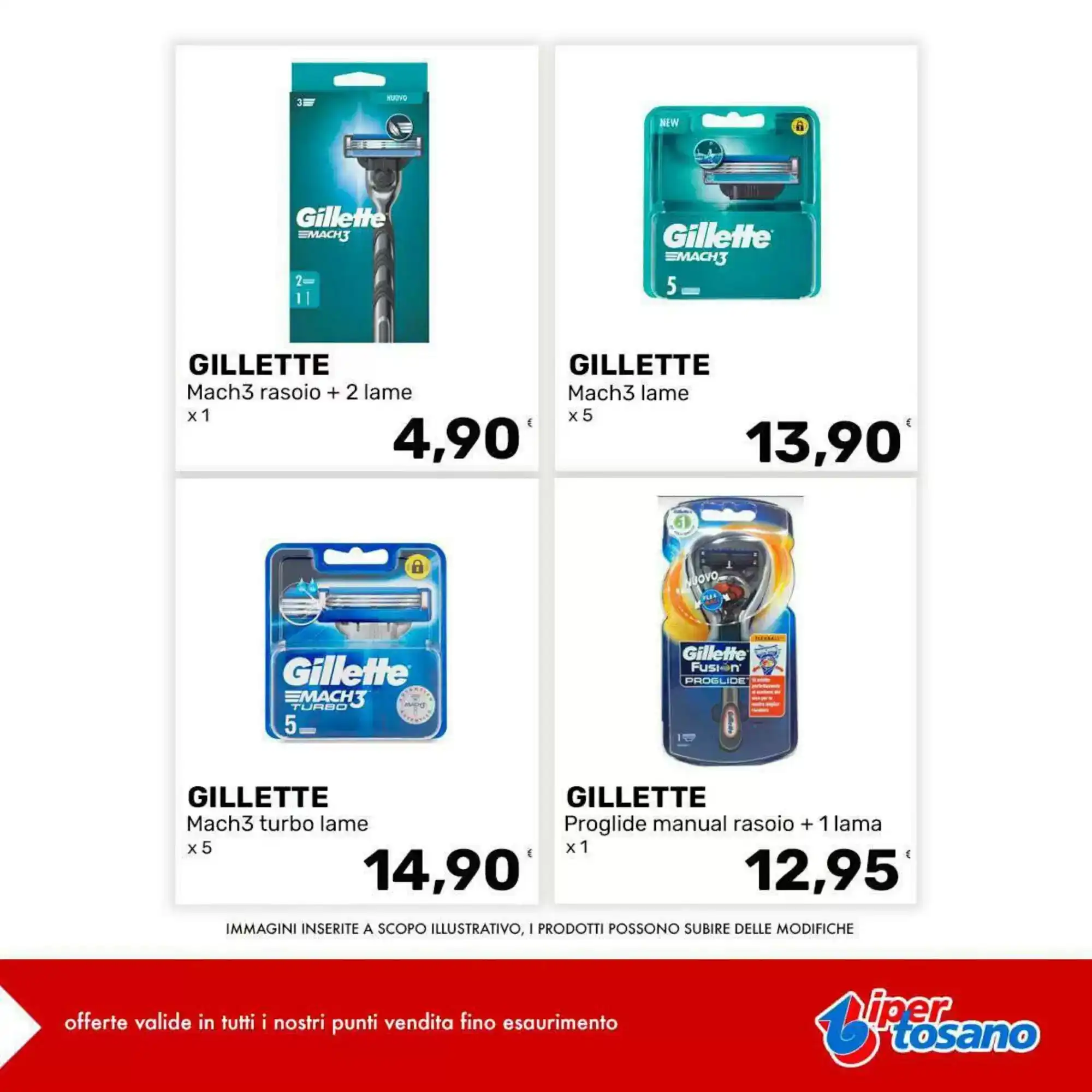 Volantino Iper Tosano Volantino Iper Tosano pagina 14