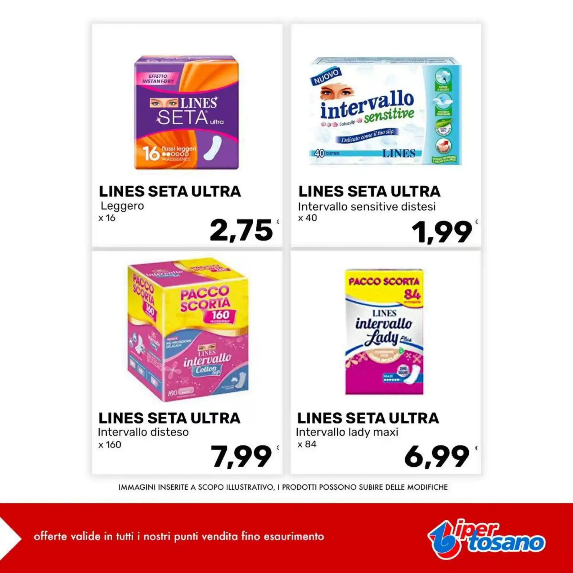 Volantino Iper Tosano Volantino Iper Tosano pagina 8