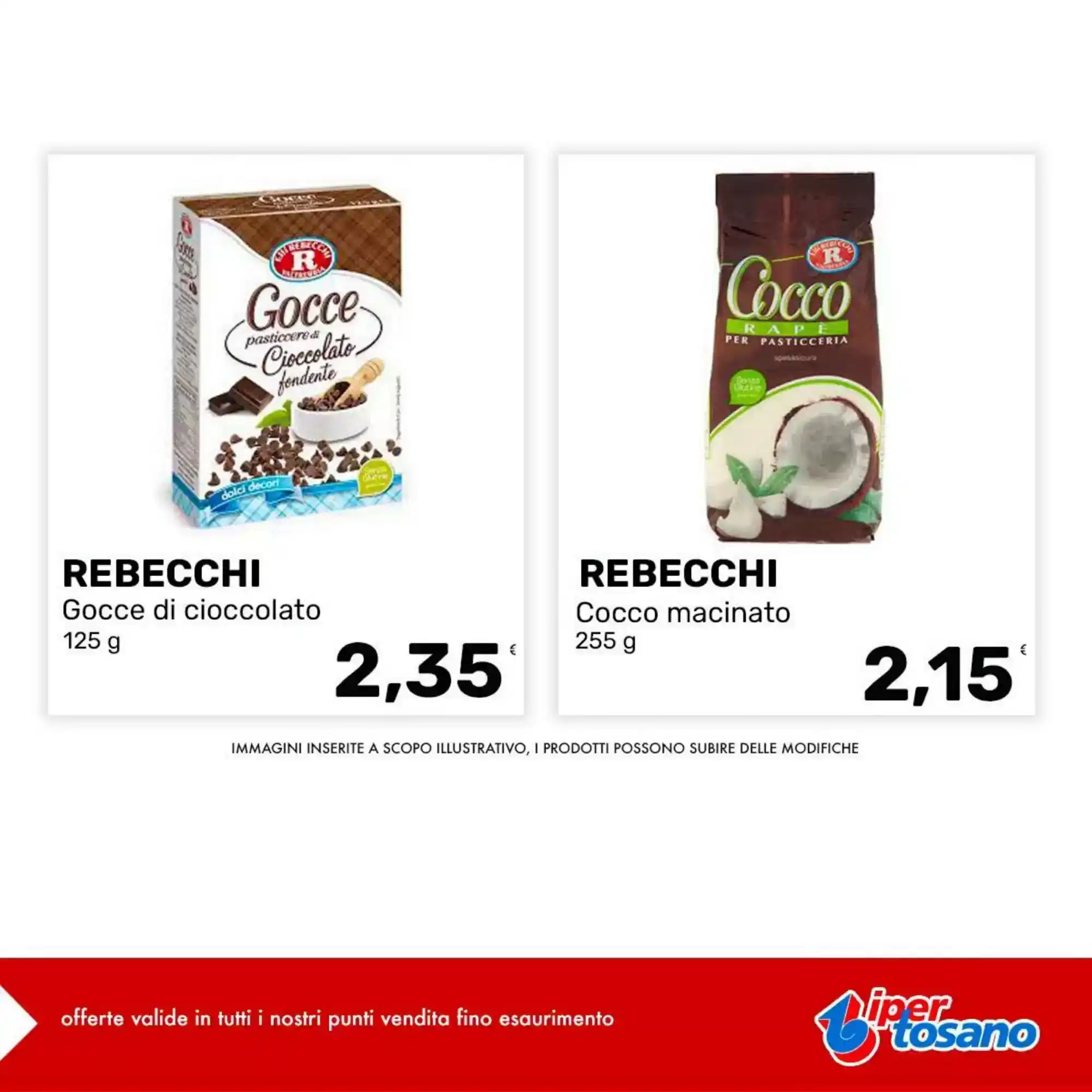 Volantino Iper Tosano Volantino Iper Tosano pagina 11