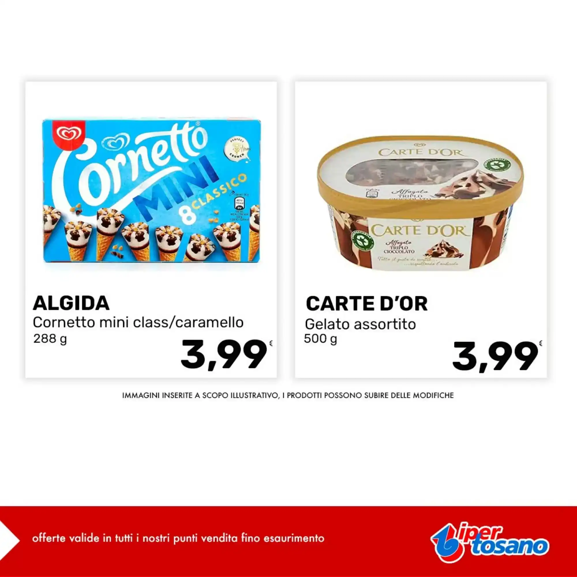 Volantino Iper Tosano Volantino Iper Tosano pagina 3