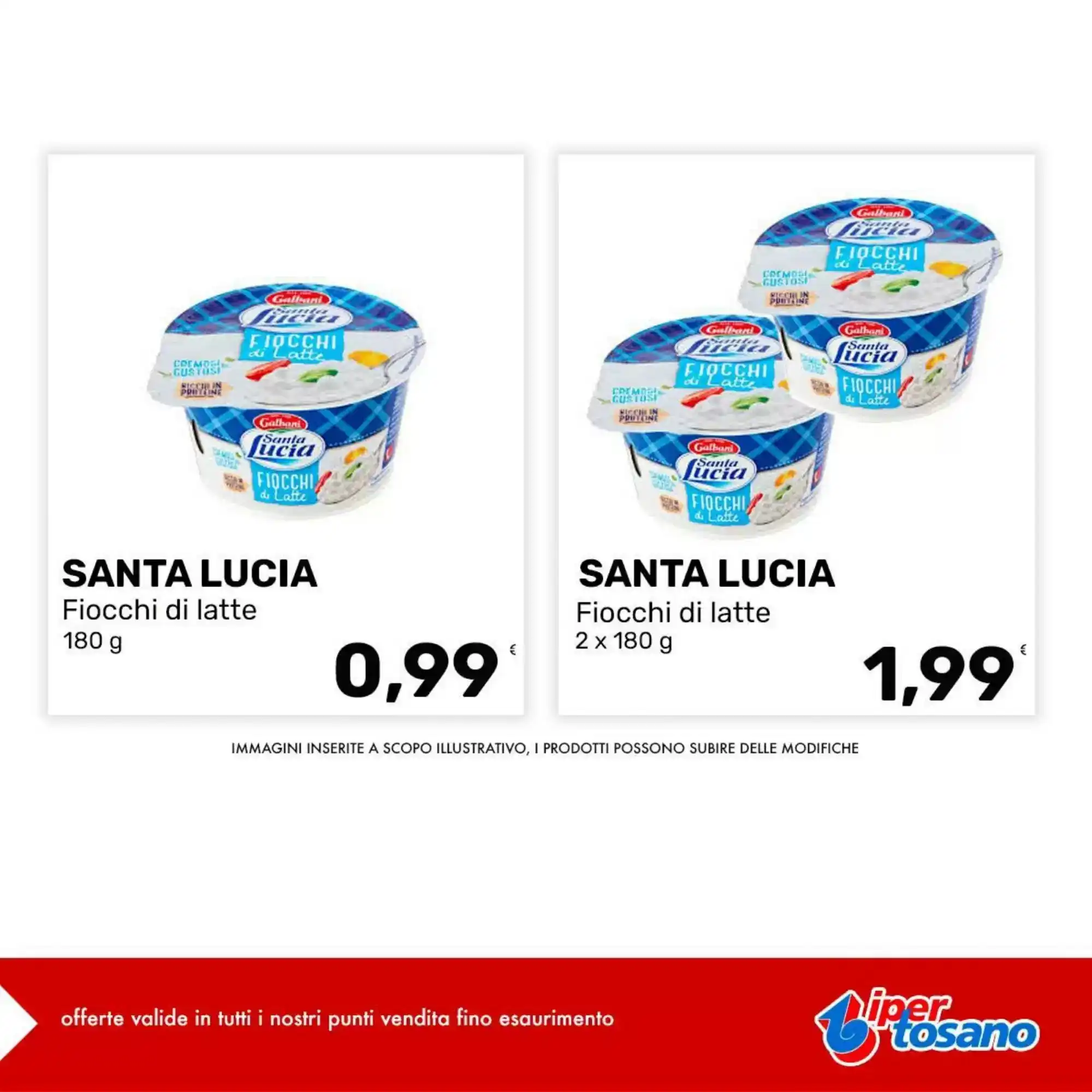 Volantino Iper Tosano Volantino Iper Tosano pagina 2