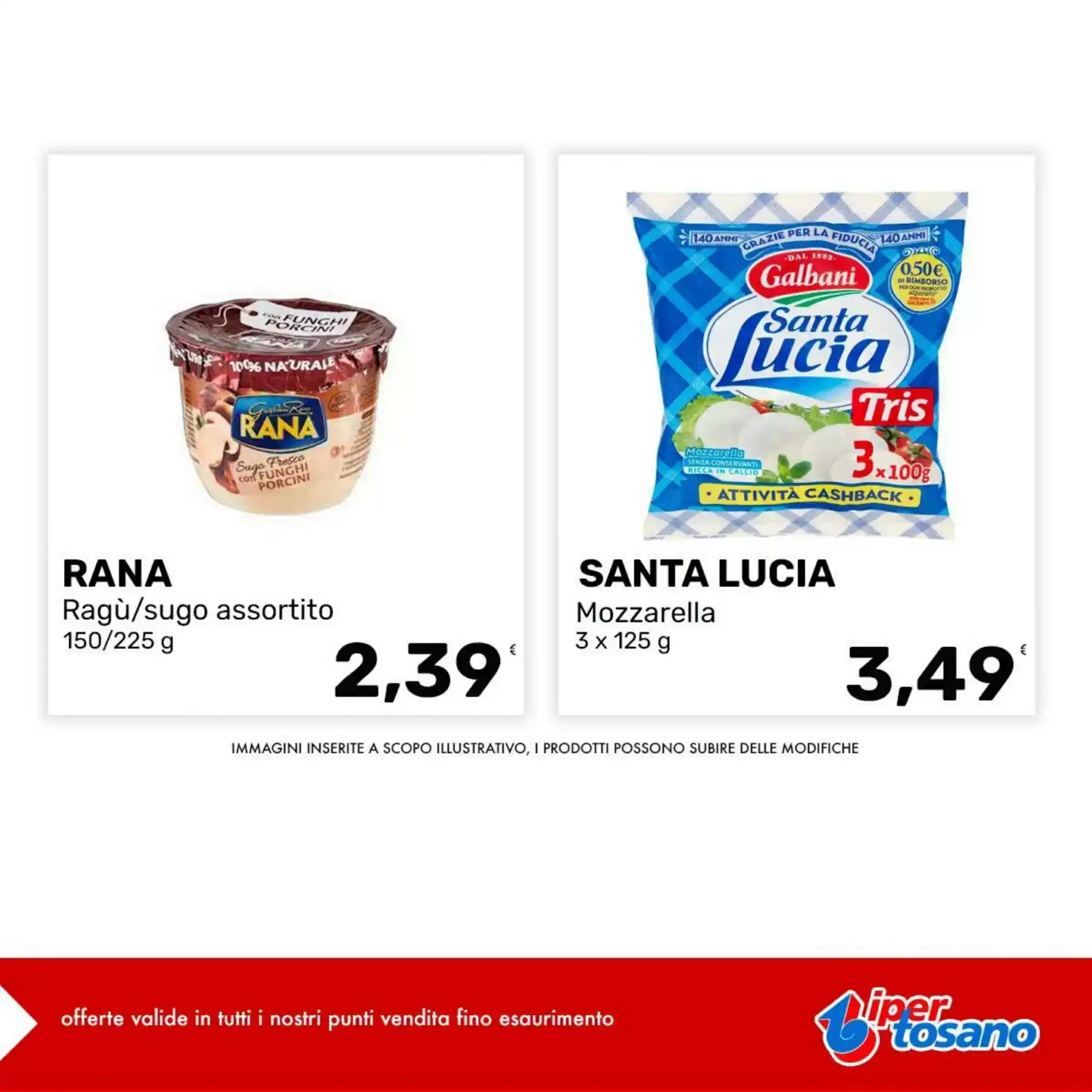 Volantino Iper Tosano Volantino Iper Tosano pagina 4
